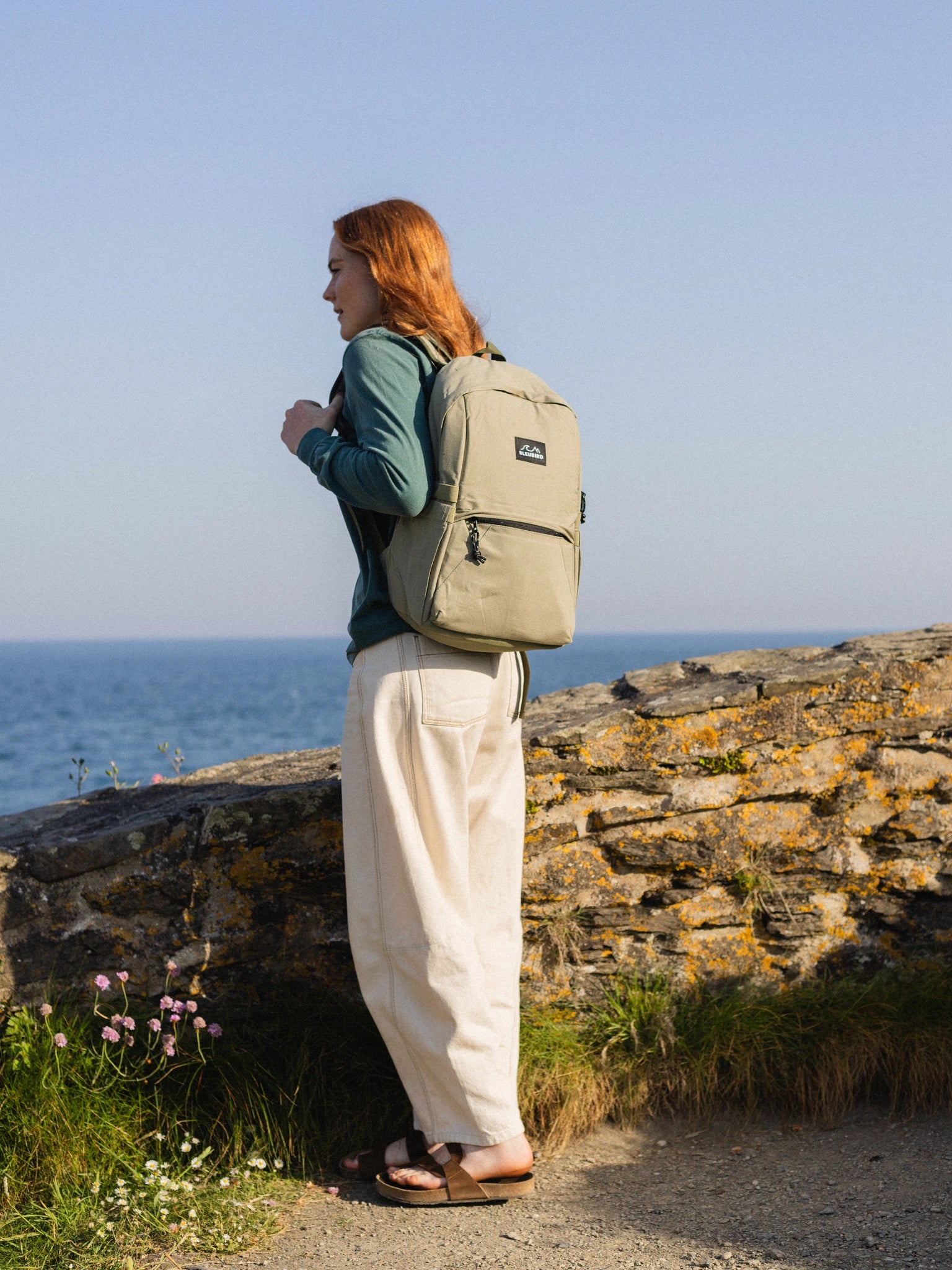 The Core Backpack - Sage