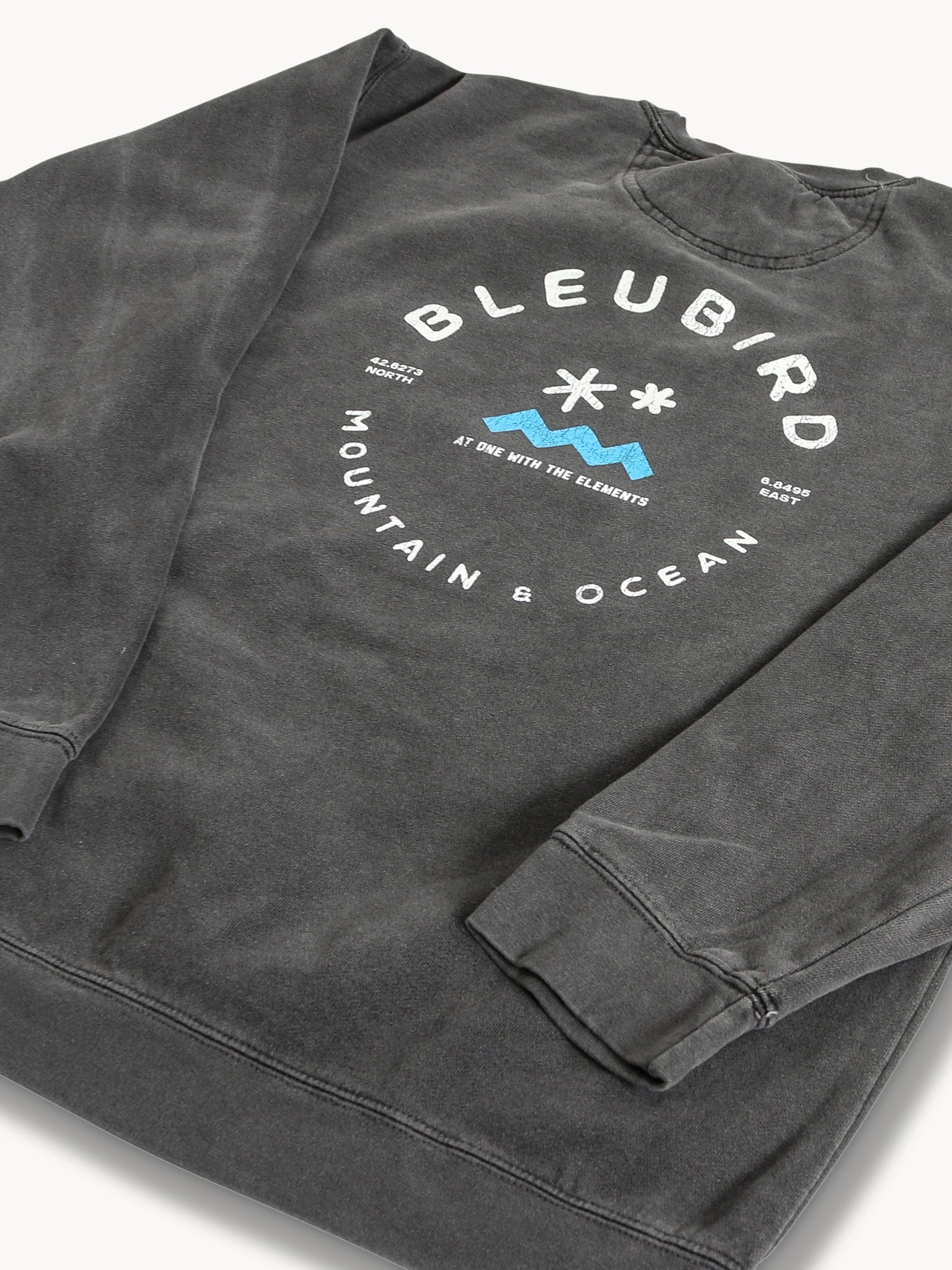 Charcoal Original Crew