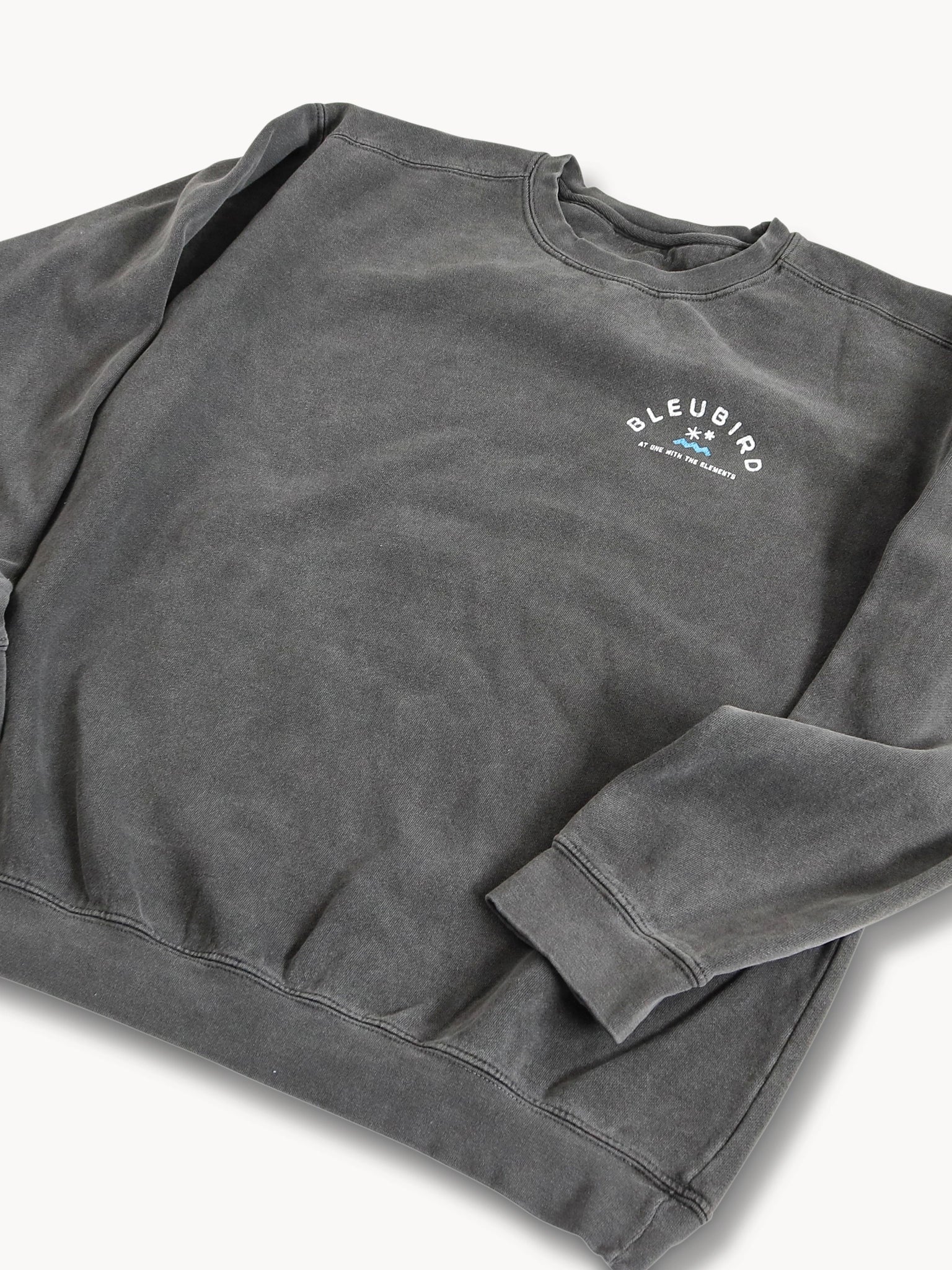 Charcoal Original Crew