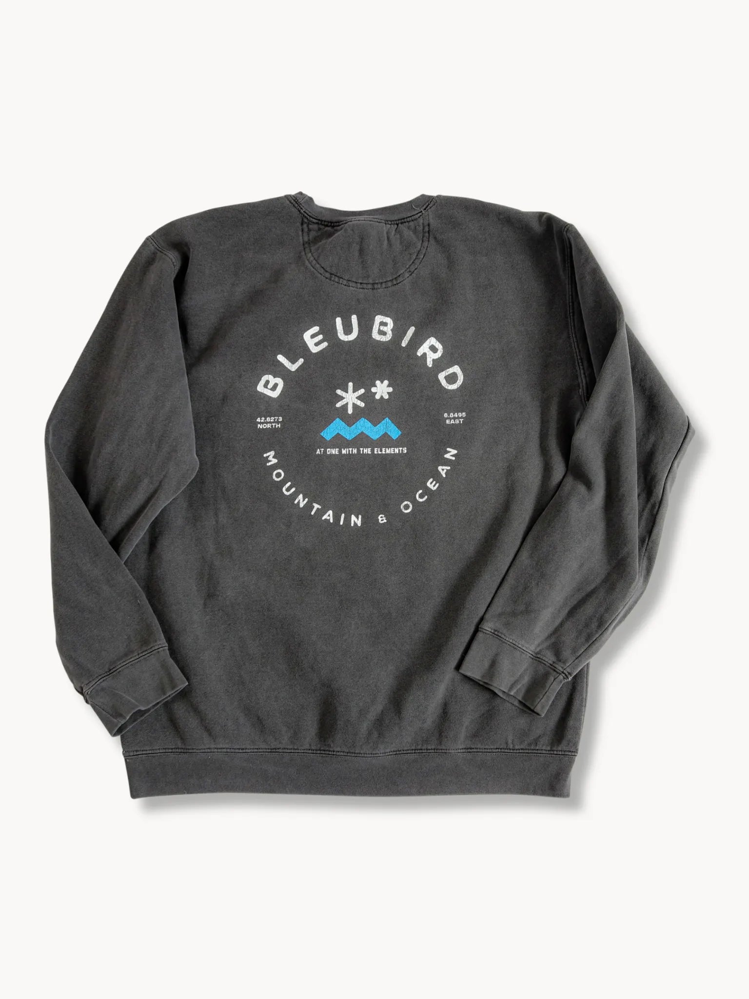 Charcoal Original Crew