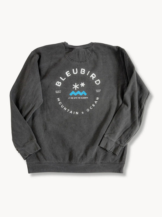 Charcoal Original Crew