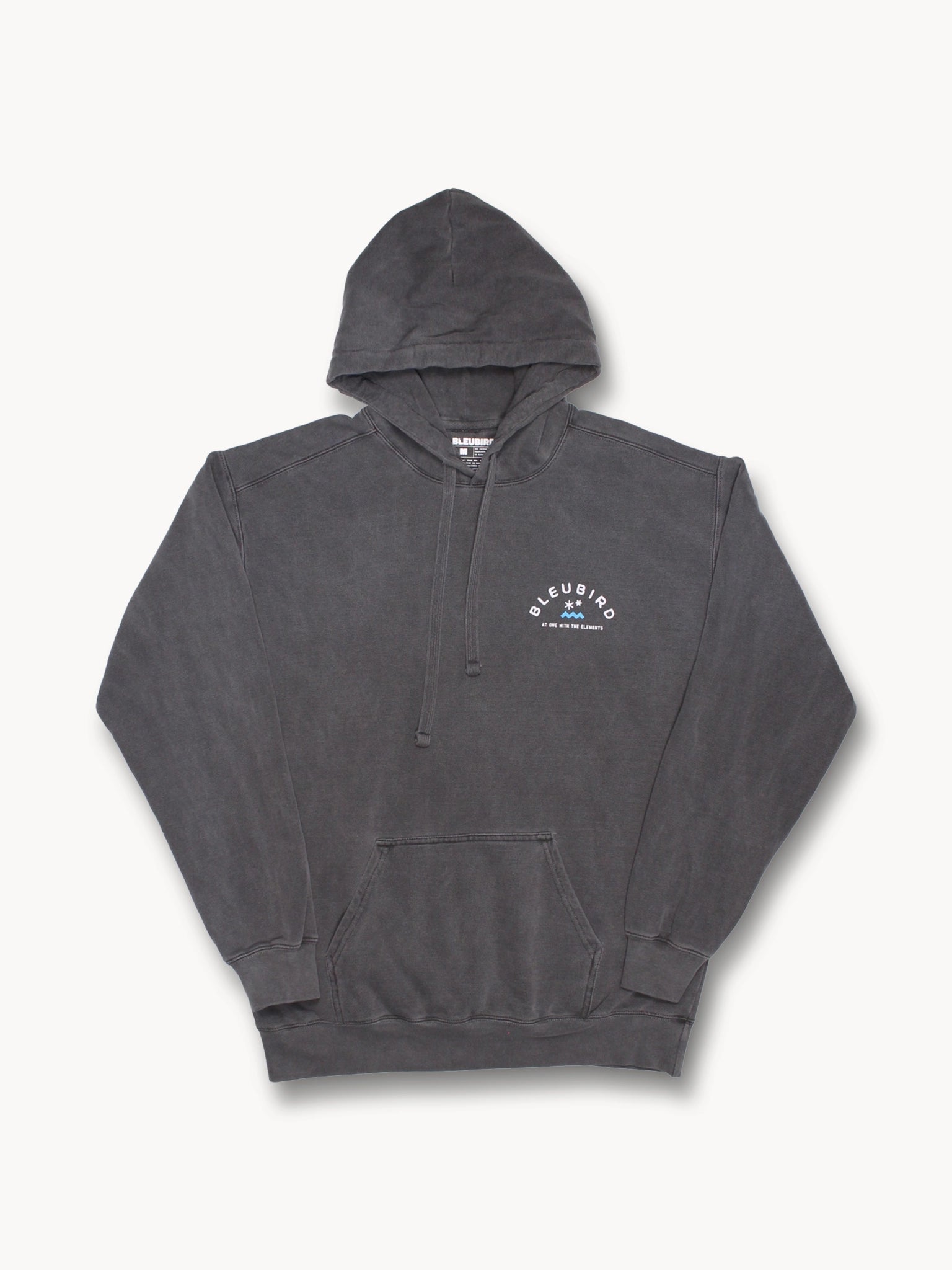 Charcoal Original Hood