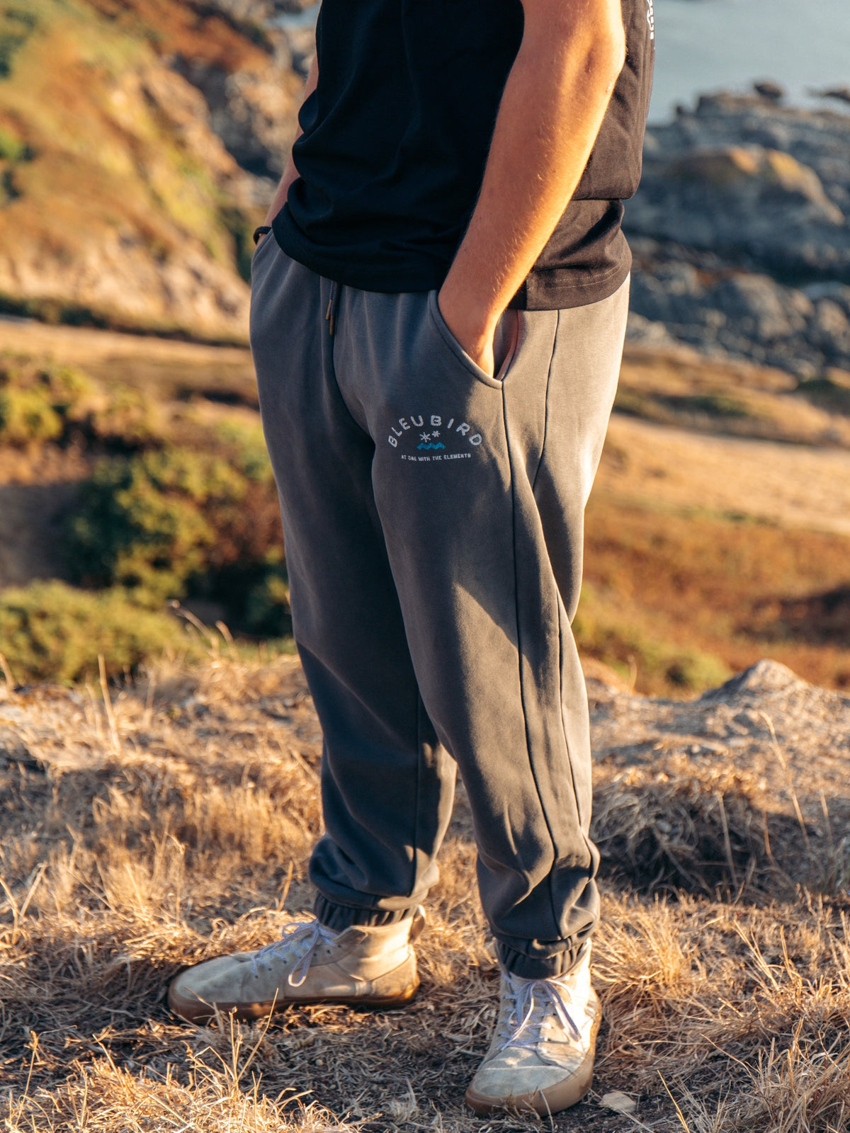 Charcoal Original Sweats