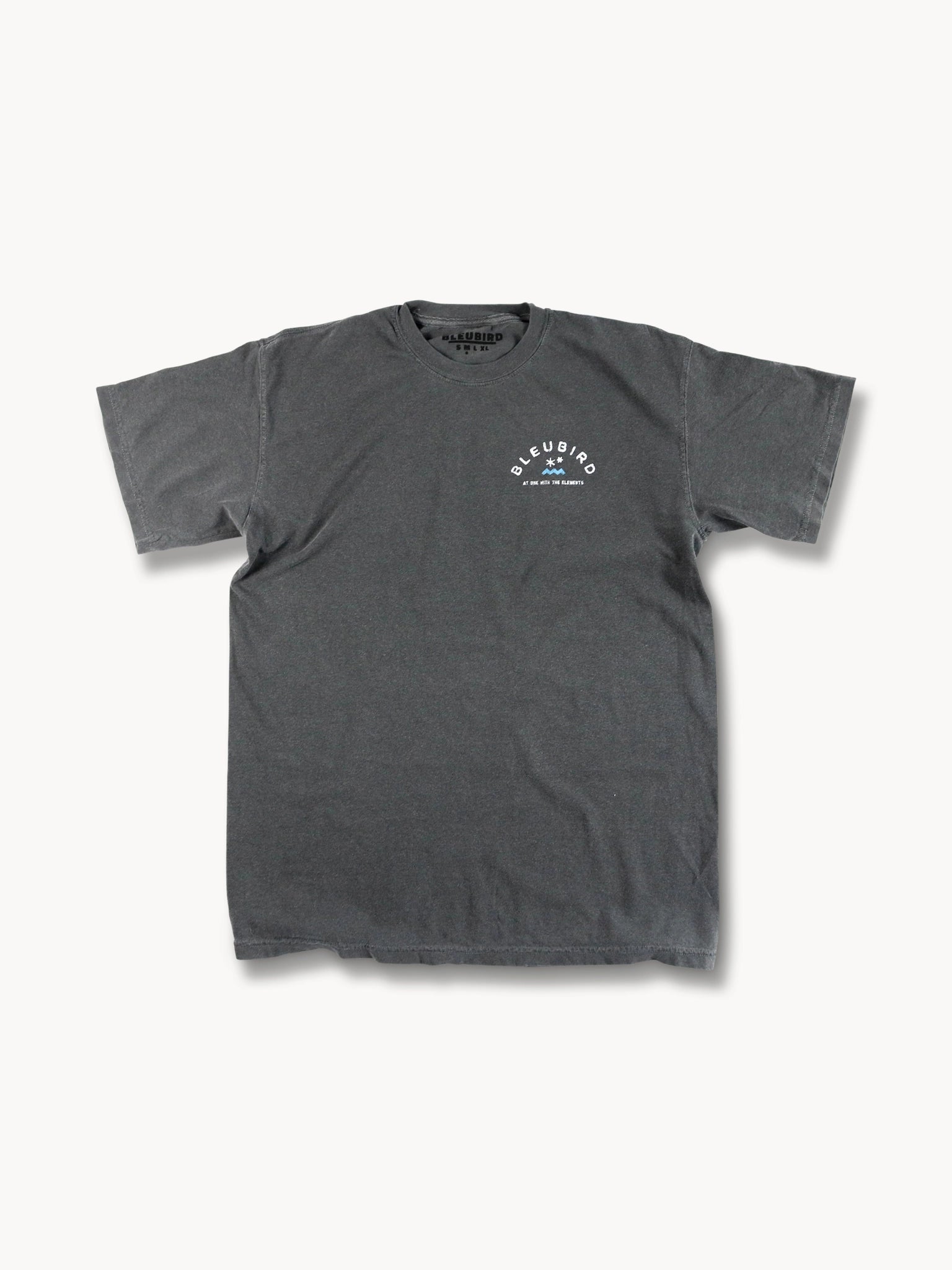 Charcoal Original Tee
