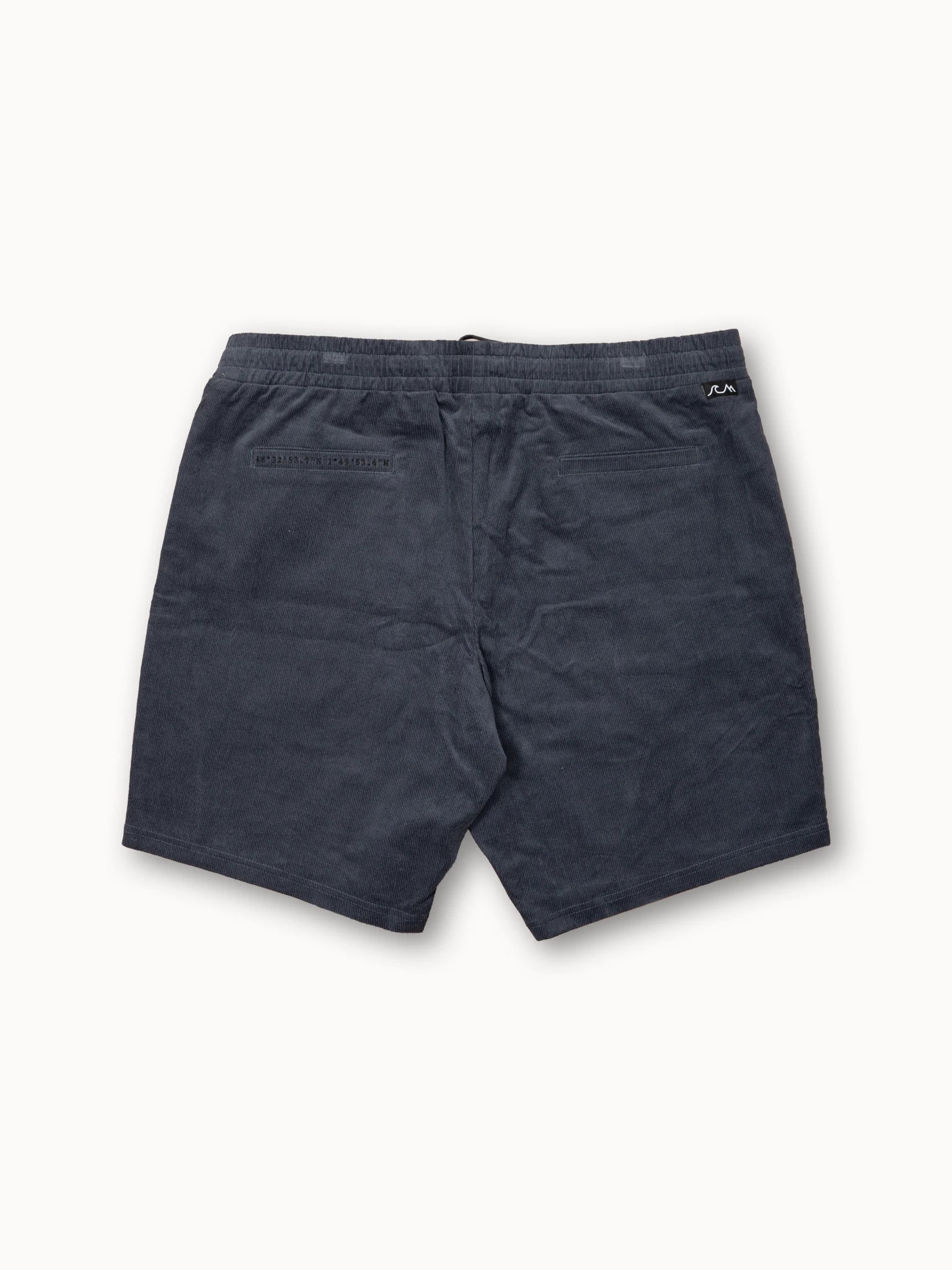 S/Y - Camino Short - Mens - Navy - L