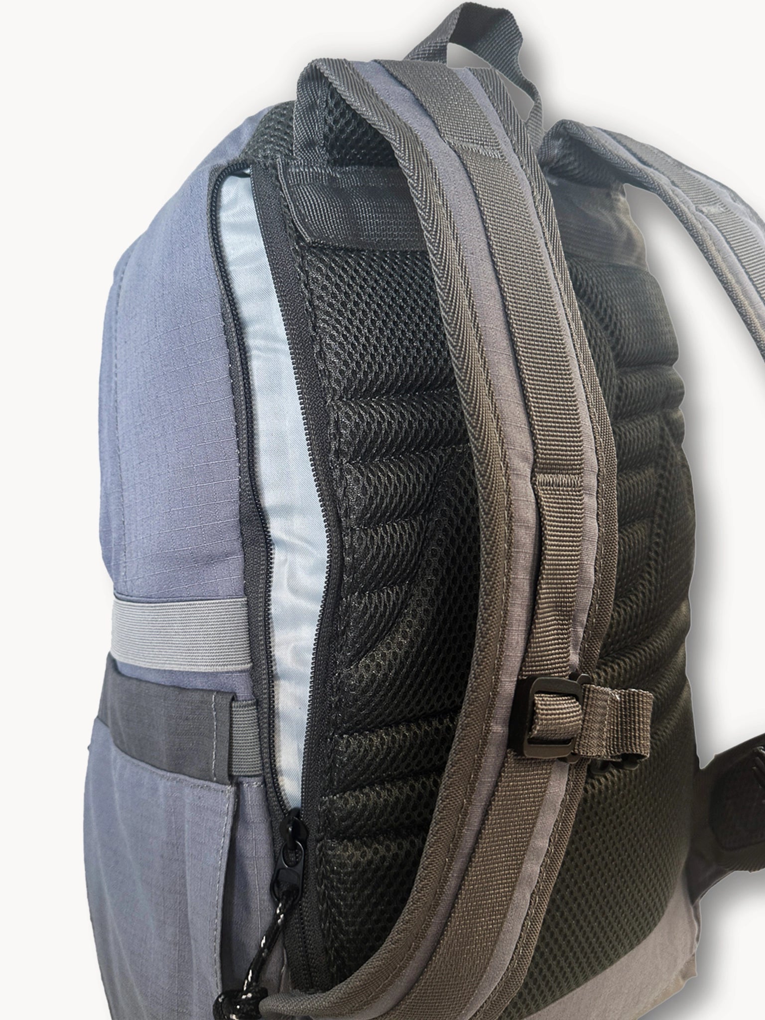 The Core Backpack - Denim