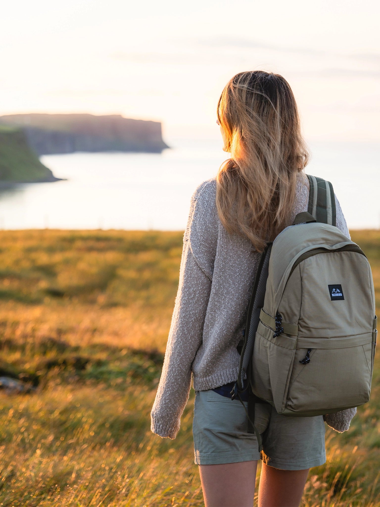 The Core Backpack - Sage