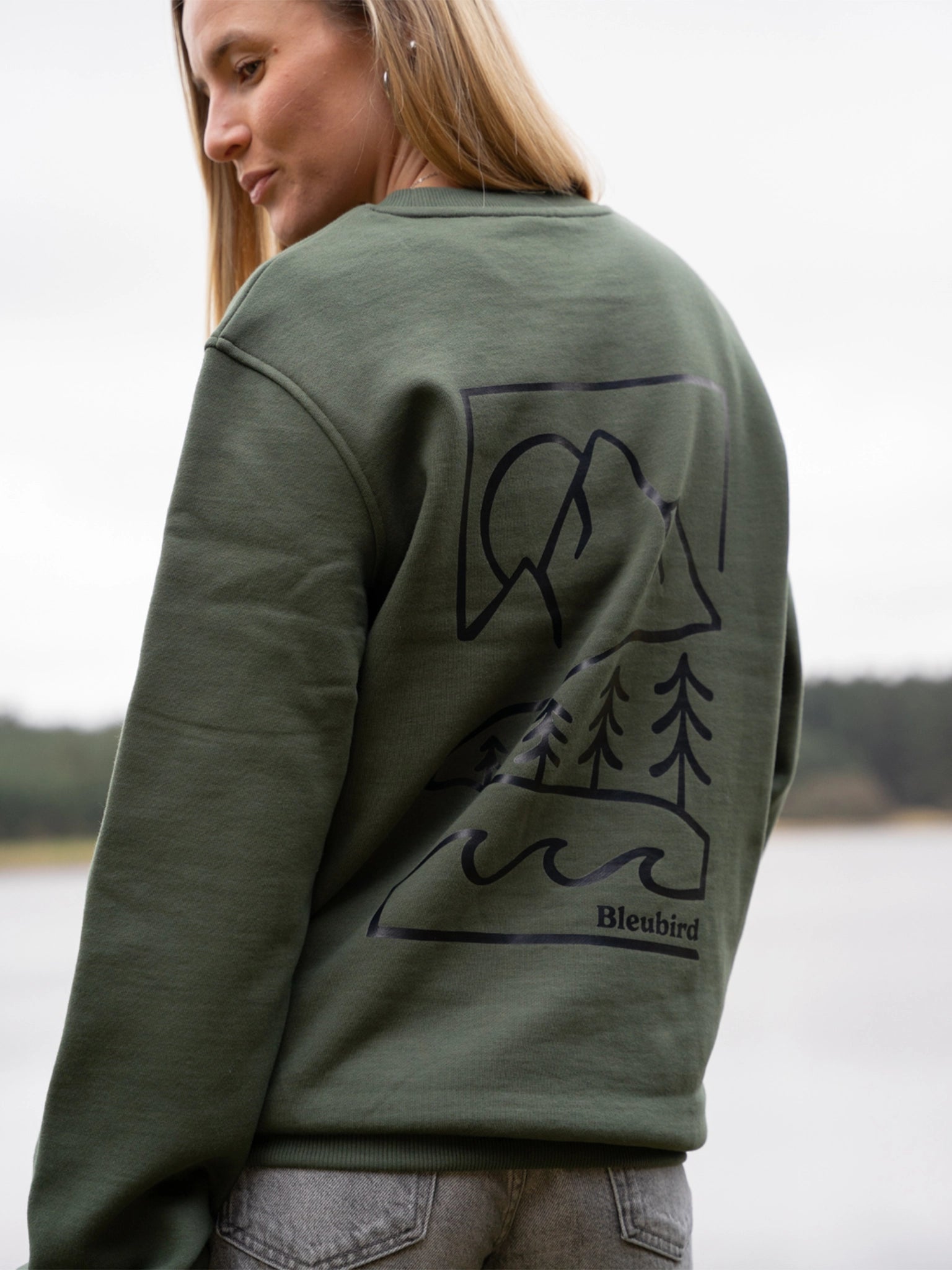 Alpine Crew - Forest