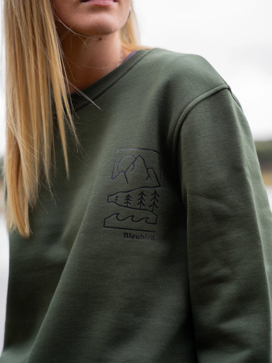 Alpine Crew - Forest