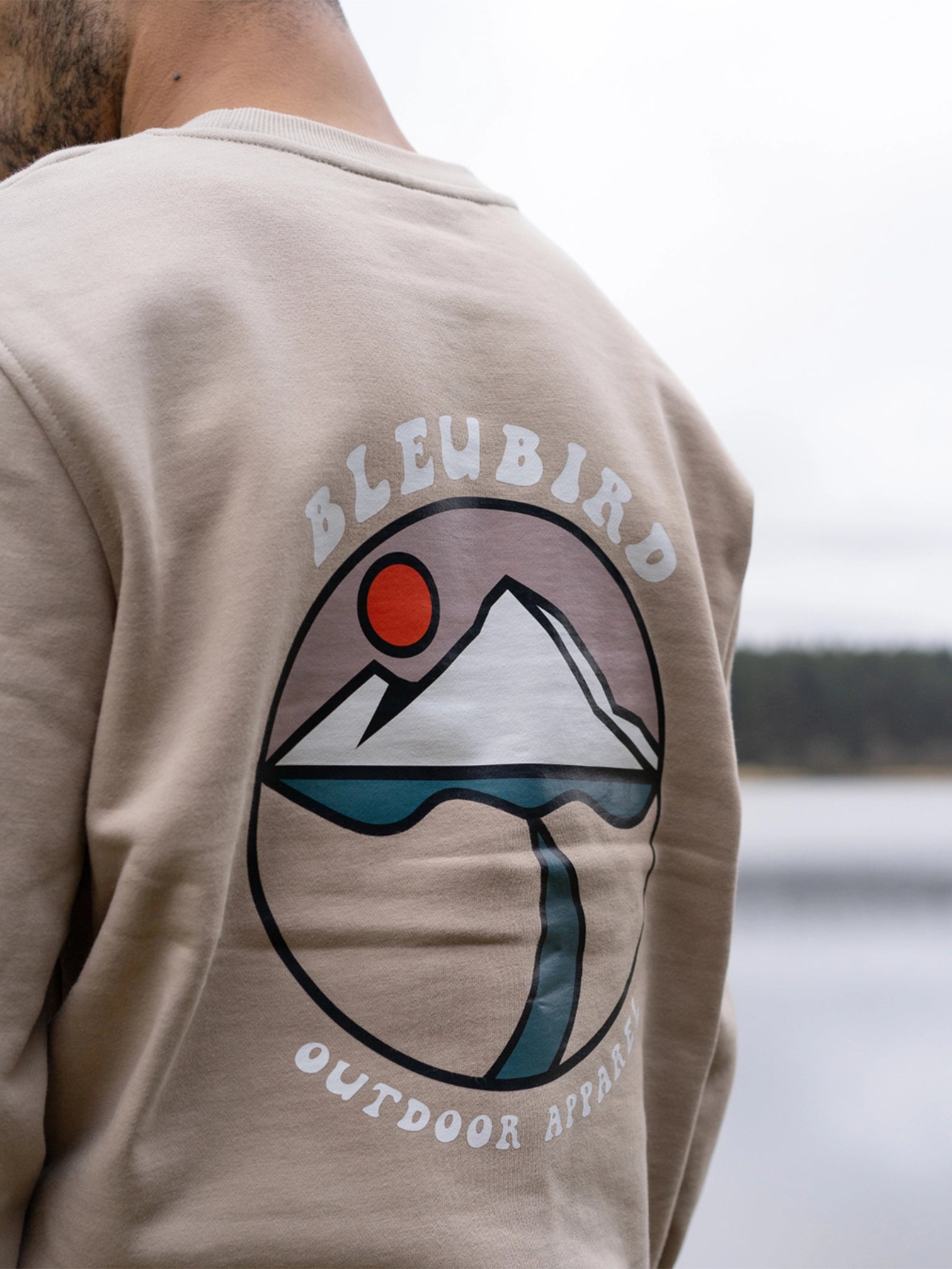 Journey Crew - Desert Sand