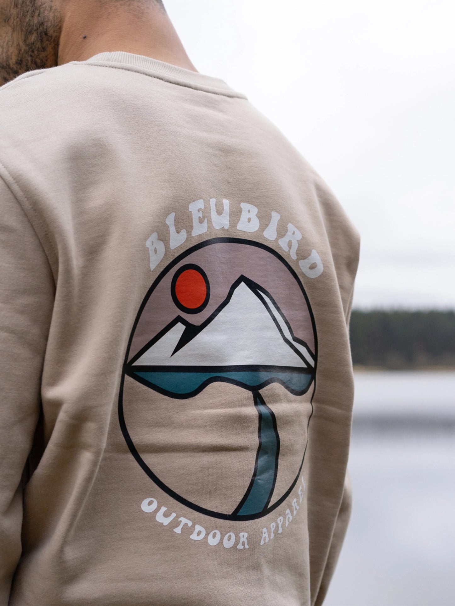 Journey Crew - Desert Sand