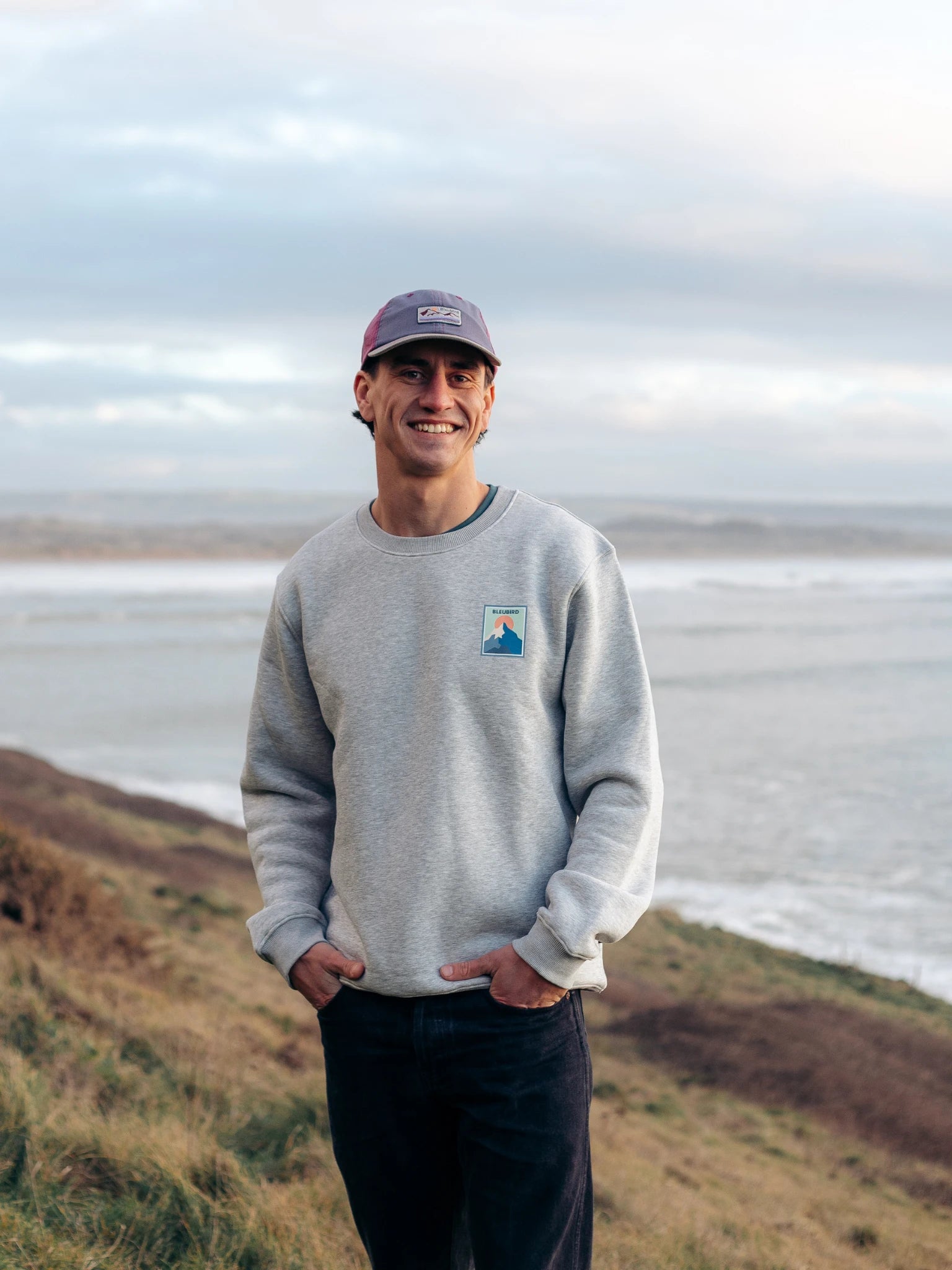 Massif Crew - Grey
