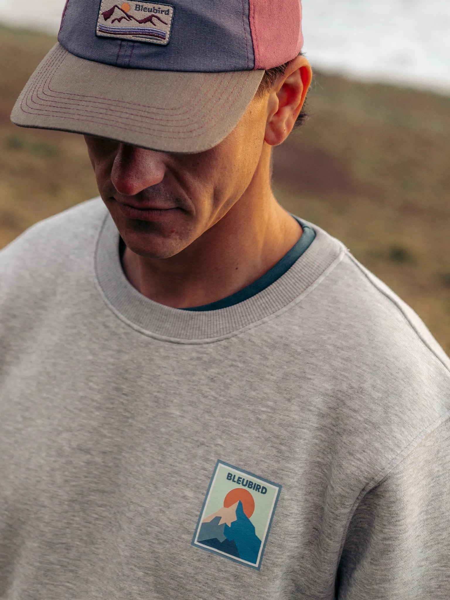 Massif Crew - Grey