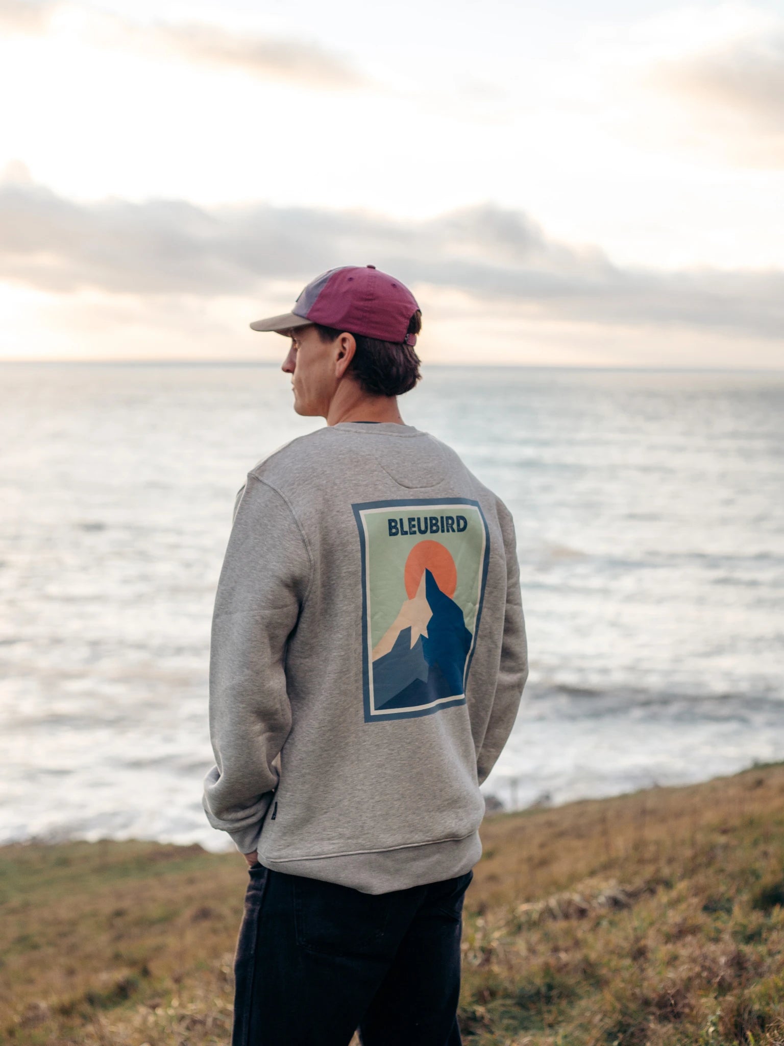 Massif Crew - Grey
