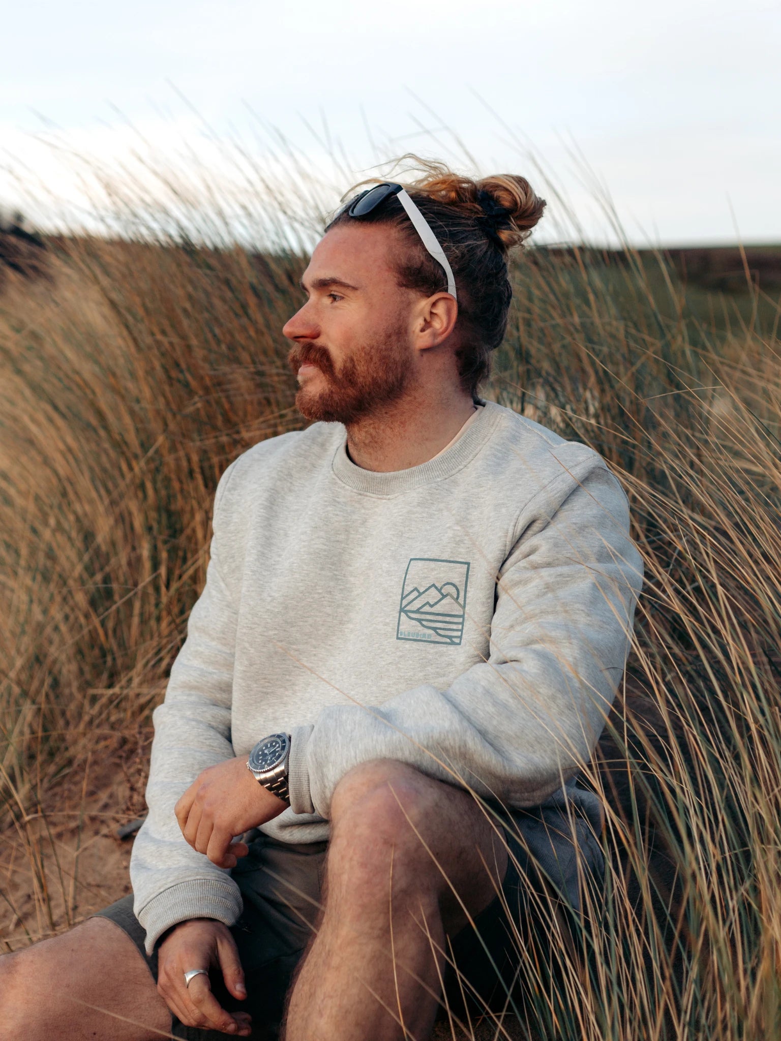 Shoreline Crew - Grey