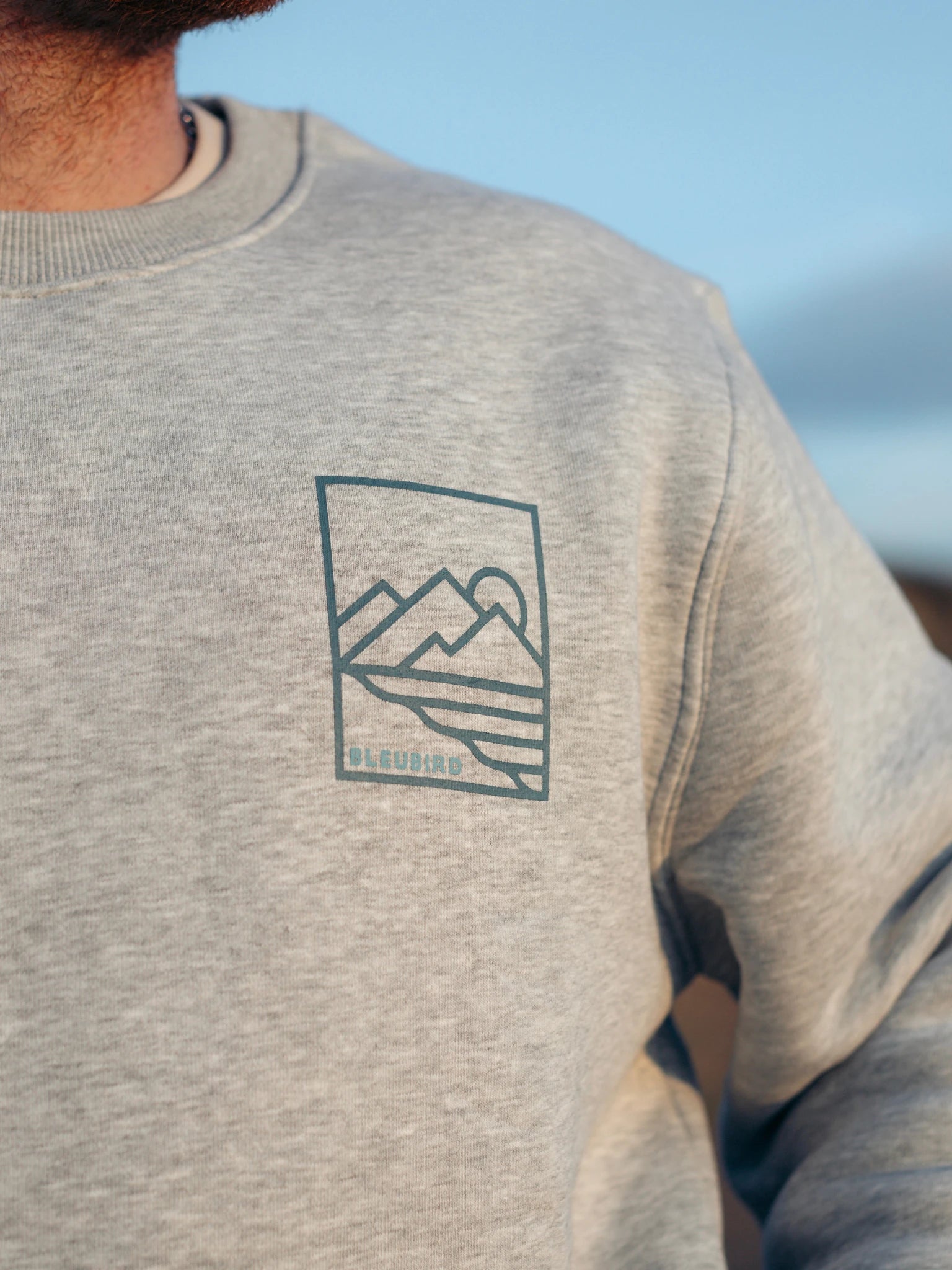 Shoreline Crew - Grey