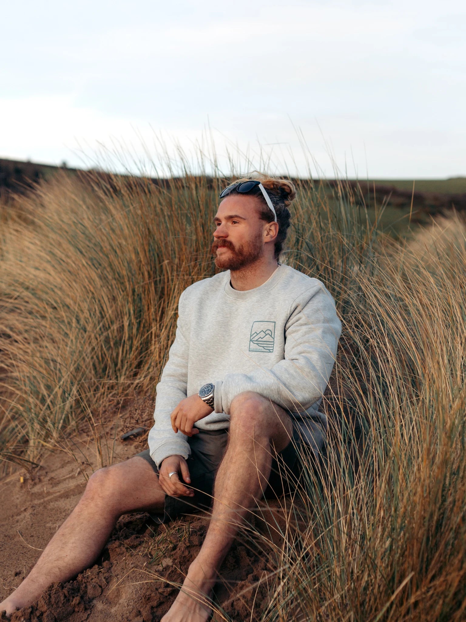 Shoreline Crew - Grey