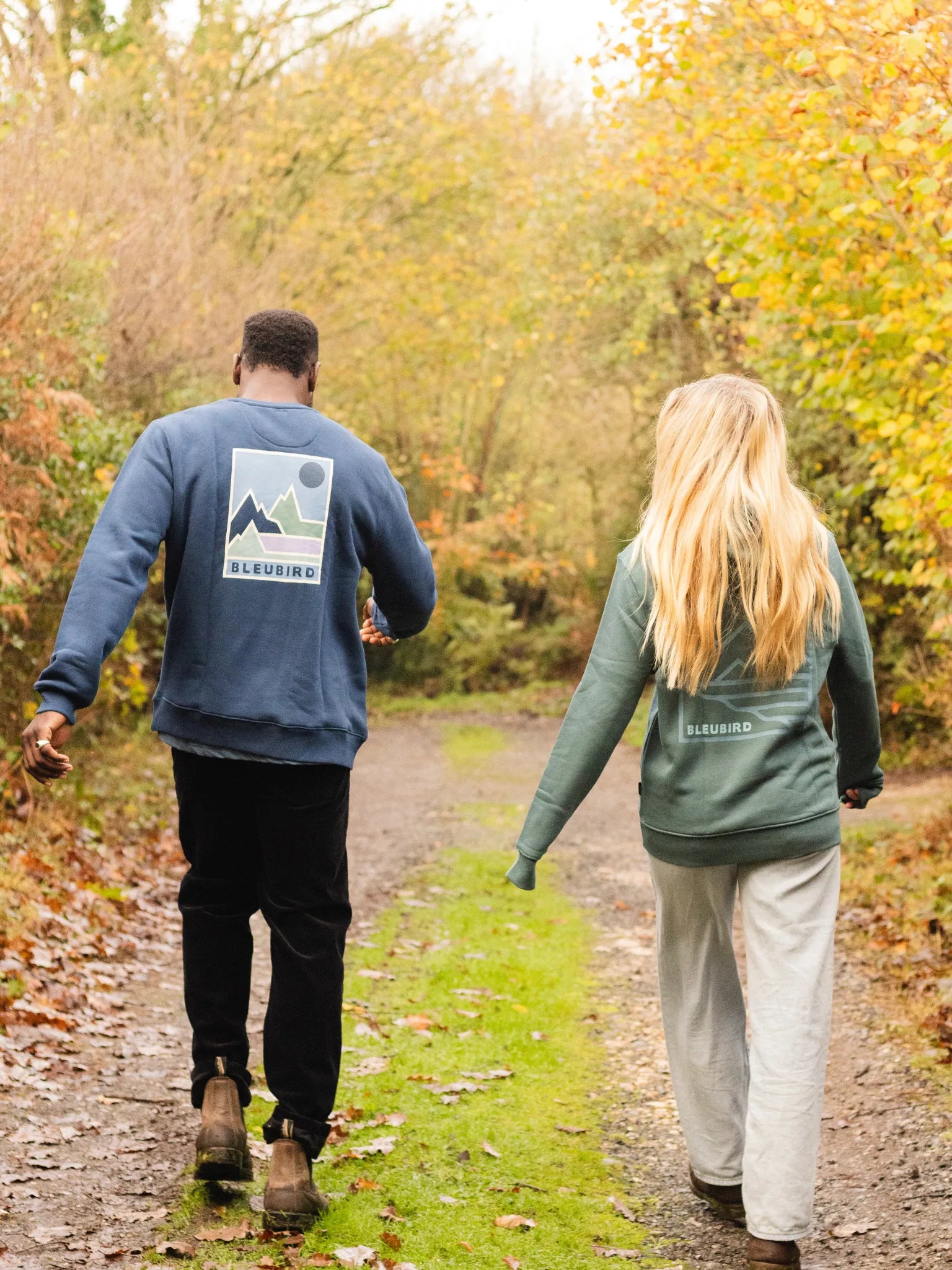 Waypoint Crew - Navy