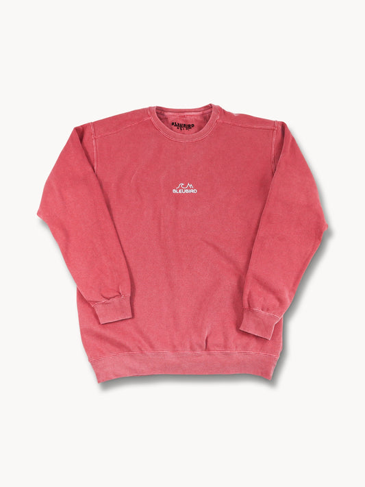 Crimson Minimal Crew