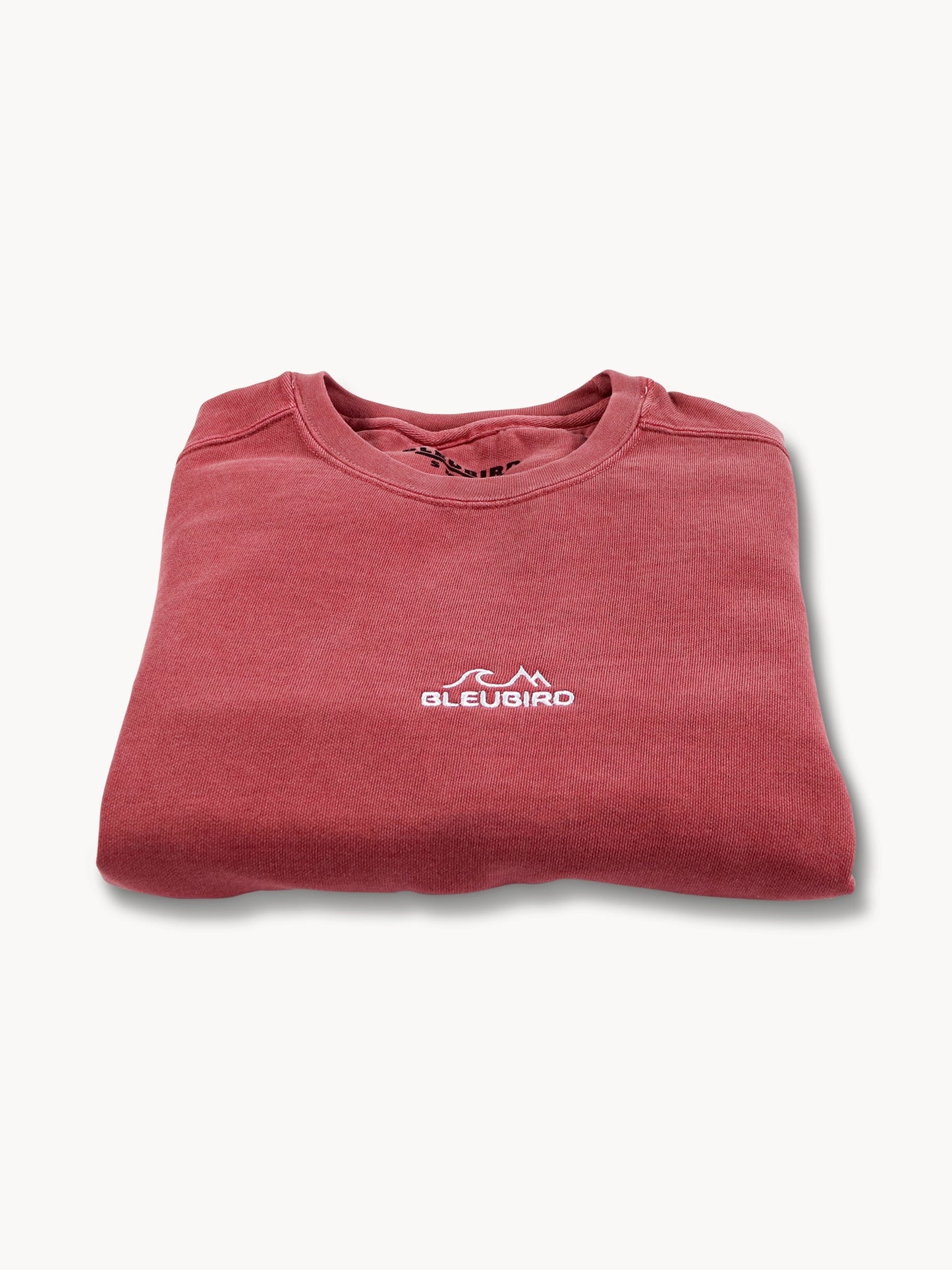 Crimson Minimal Crew