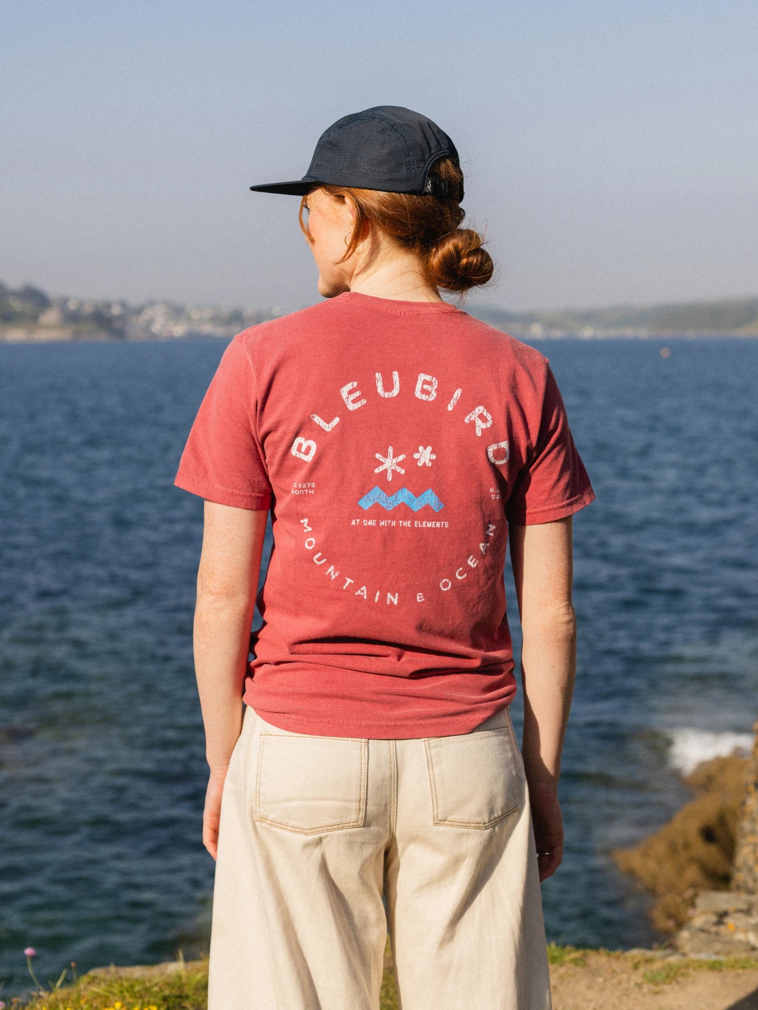 Crimson Original Tee