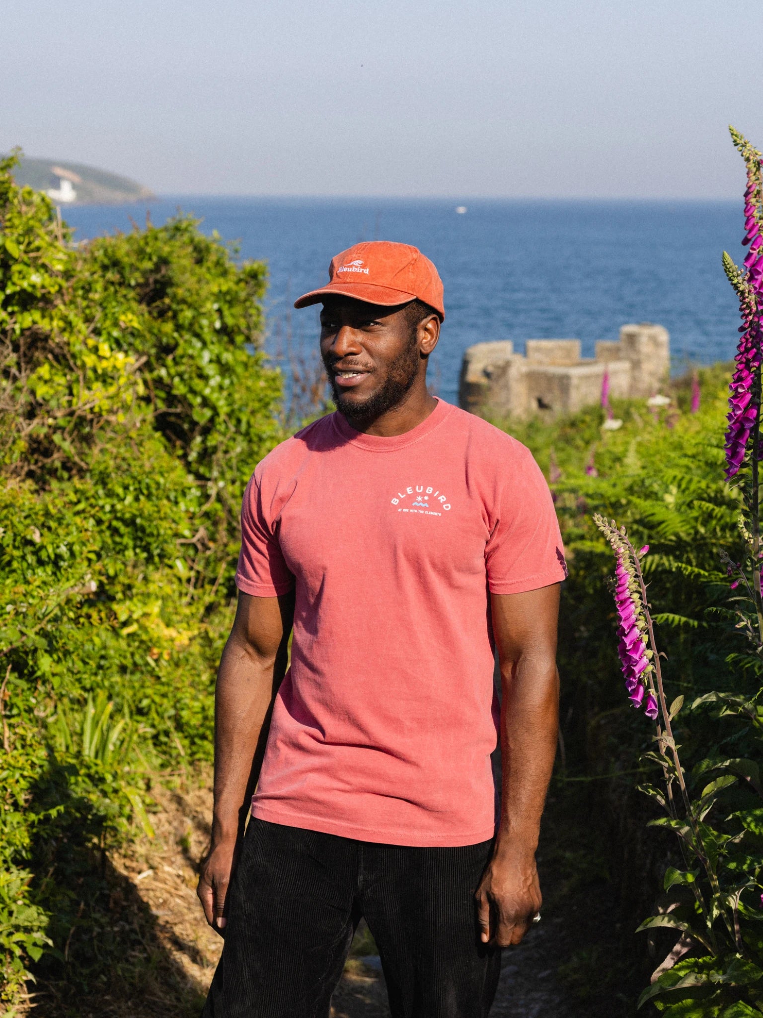 Crimson Original Tee