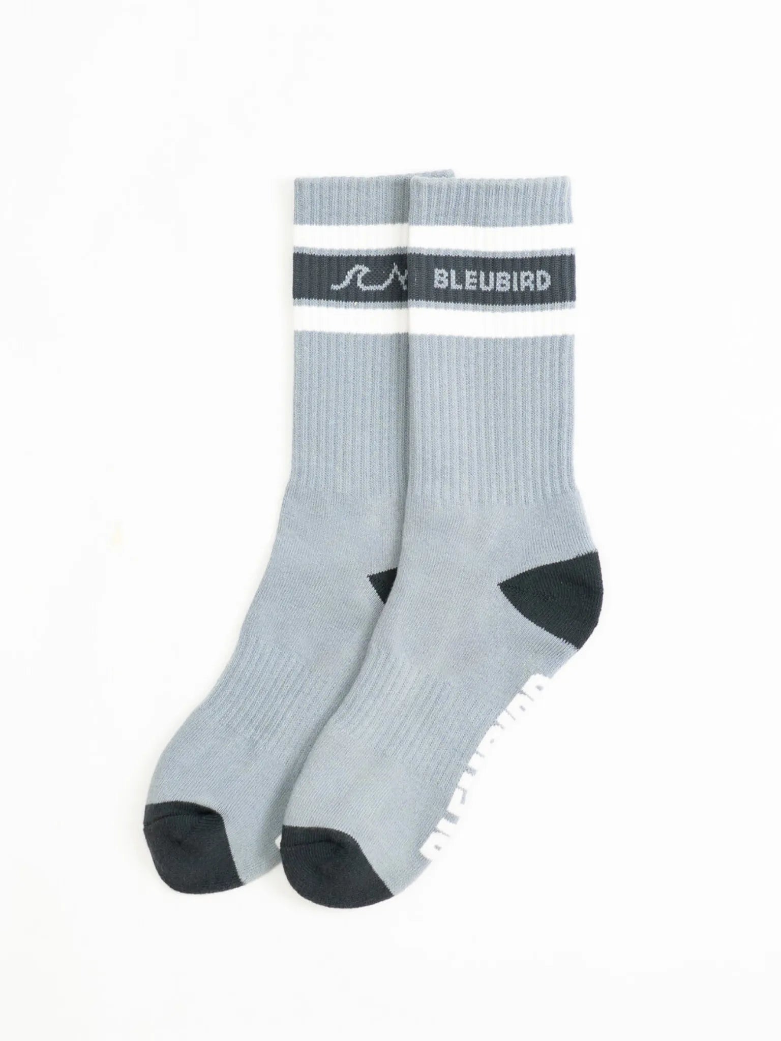 Cruiser Socks - Light Blue and Navy