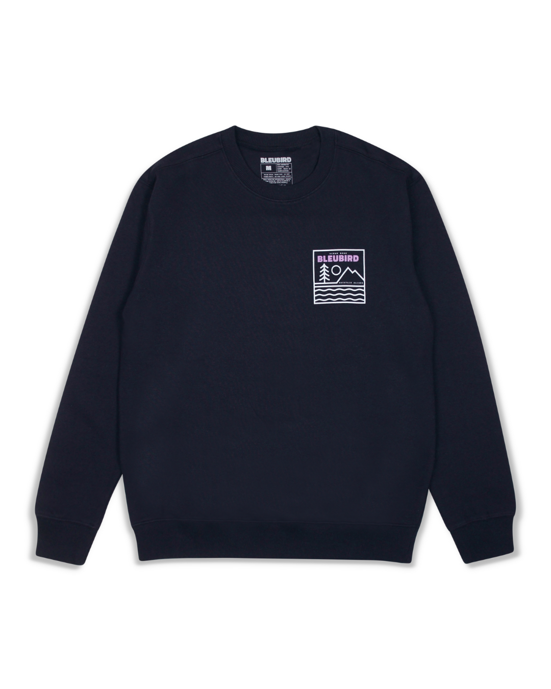 S/Y - Campout Crew - Navy