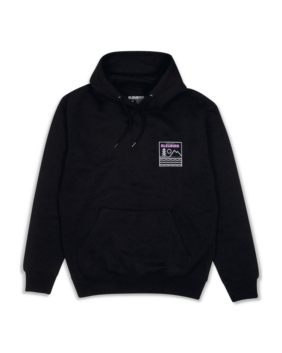 Campout Hood - Black