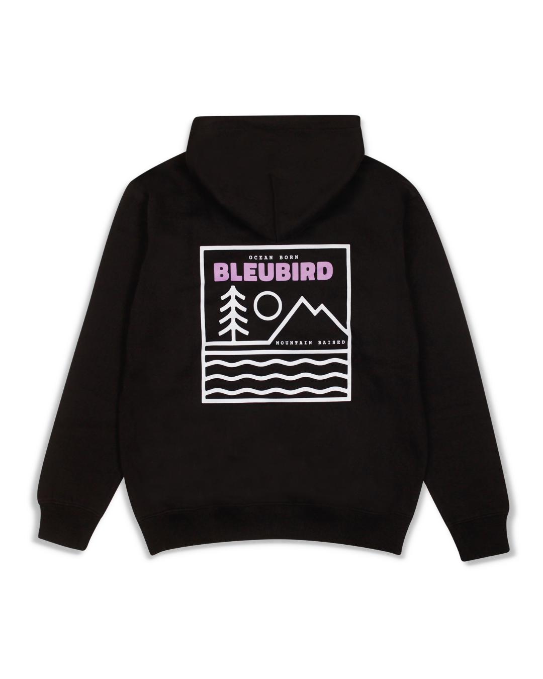 Campout Hood - Black