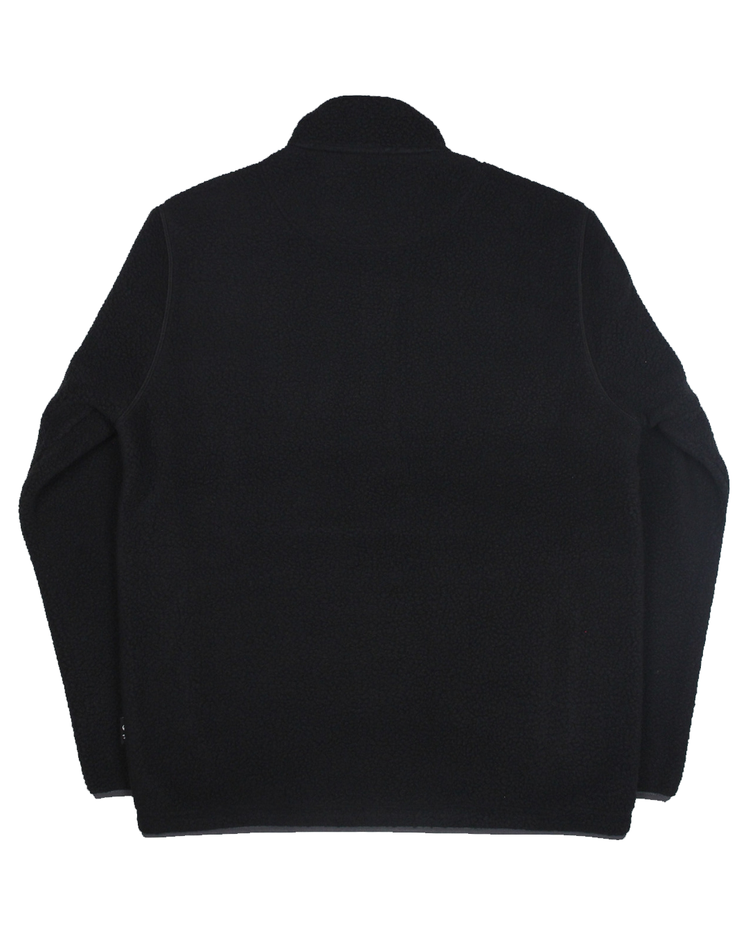 Polar Full Zip Fleece - Charcoal