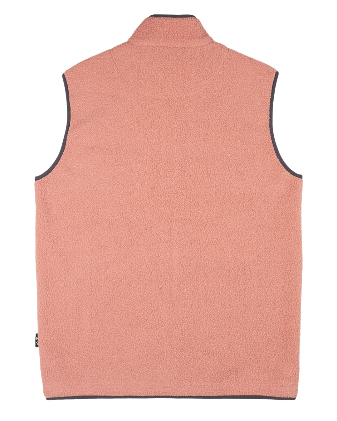 Polar Gilet Fleece - Coral