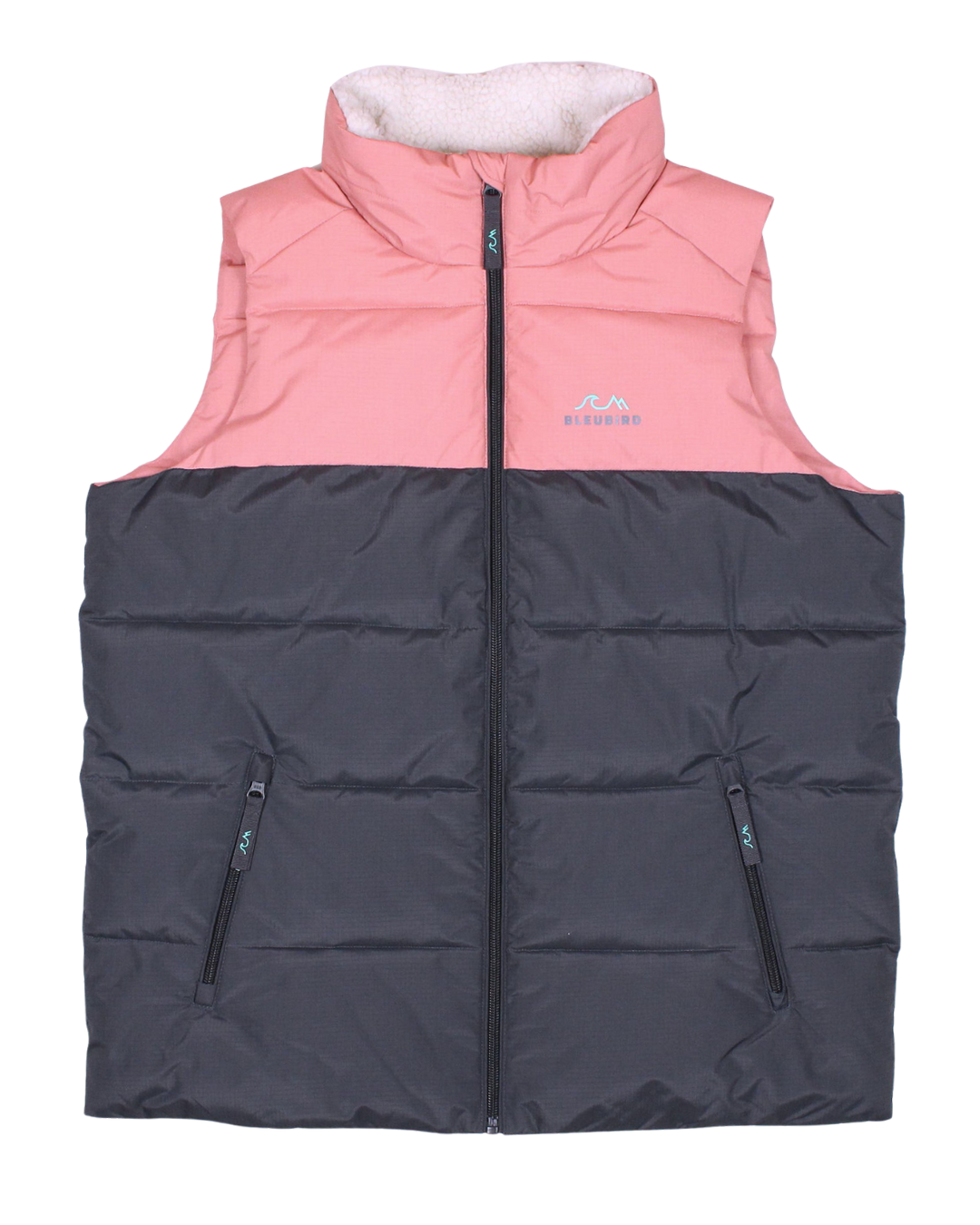 S/Y - Vanoise Gilet - Womens - Coral