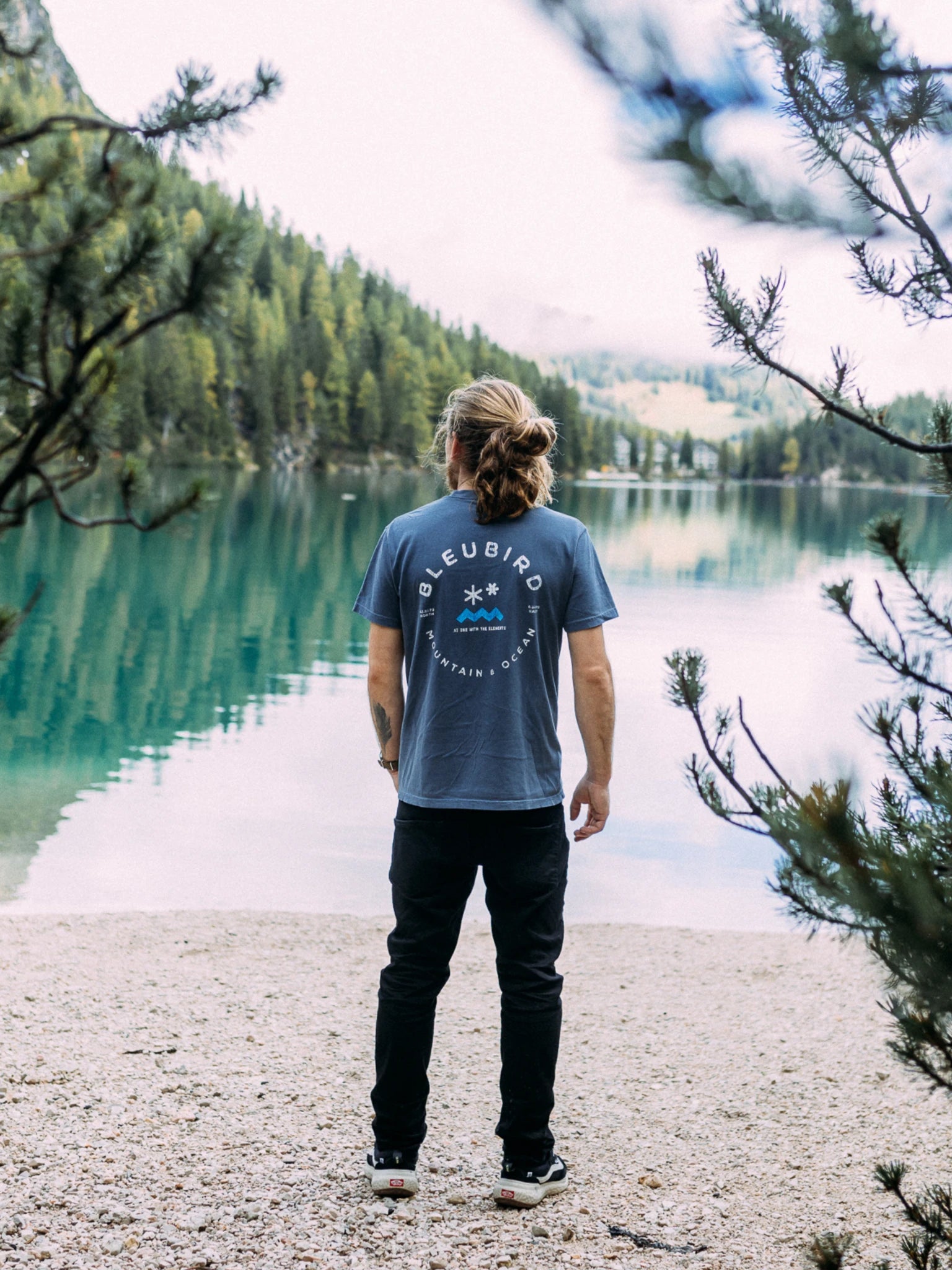 Denim Original Tee