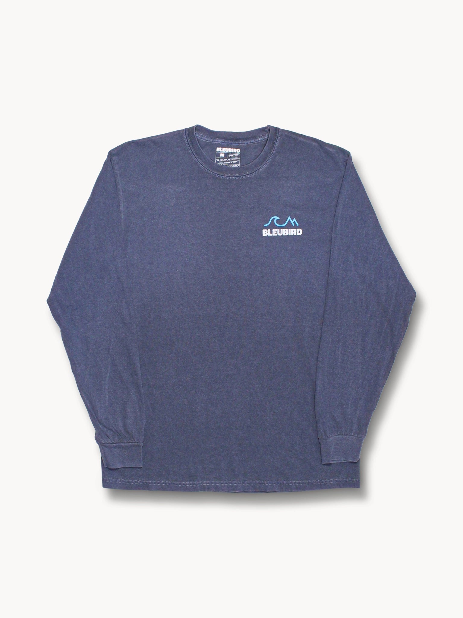 Denim Tides Long Sleeve Tee