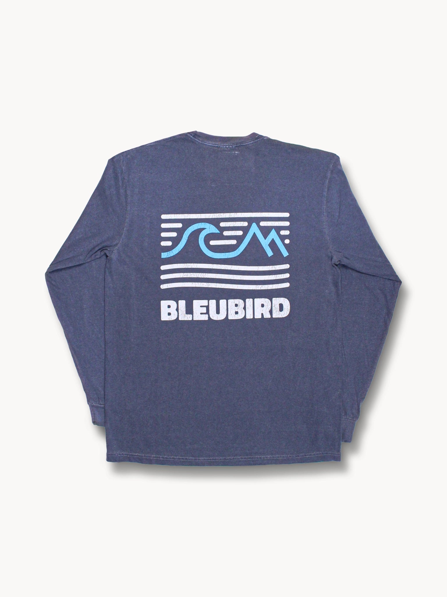 Denim Tides Long Sleeve Tee