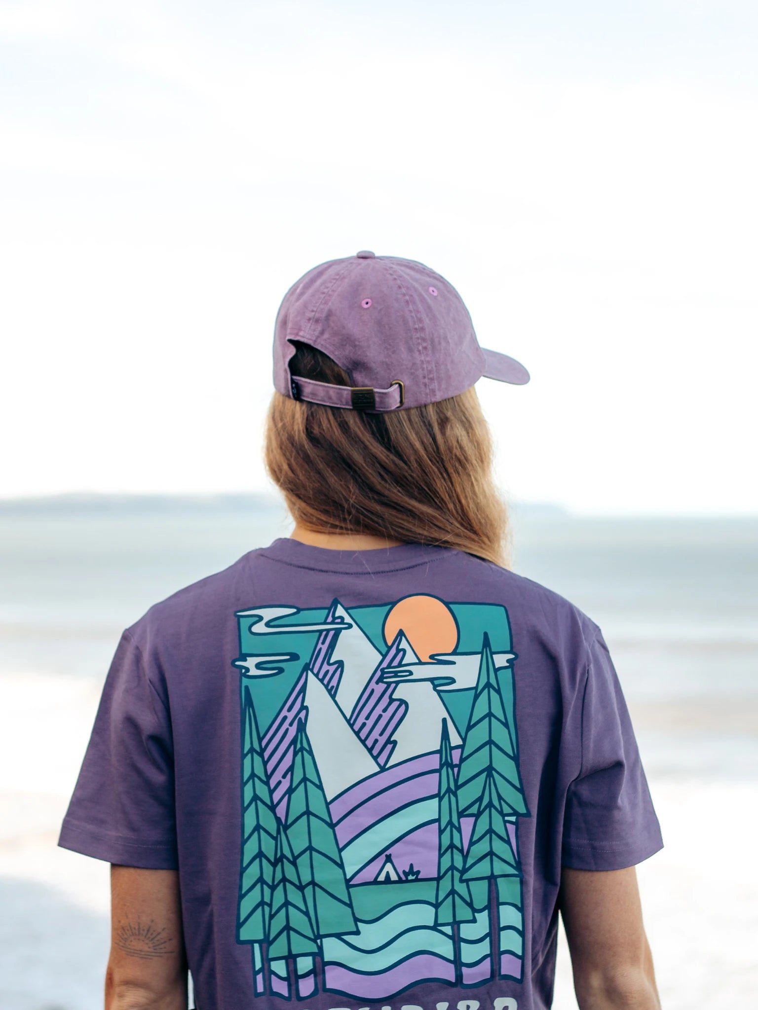 Drift Cap - Berry