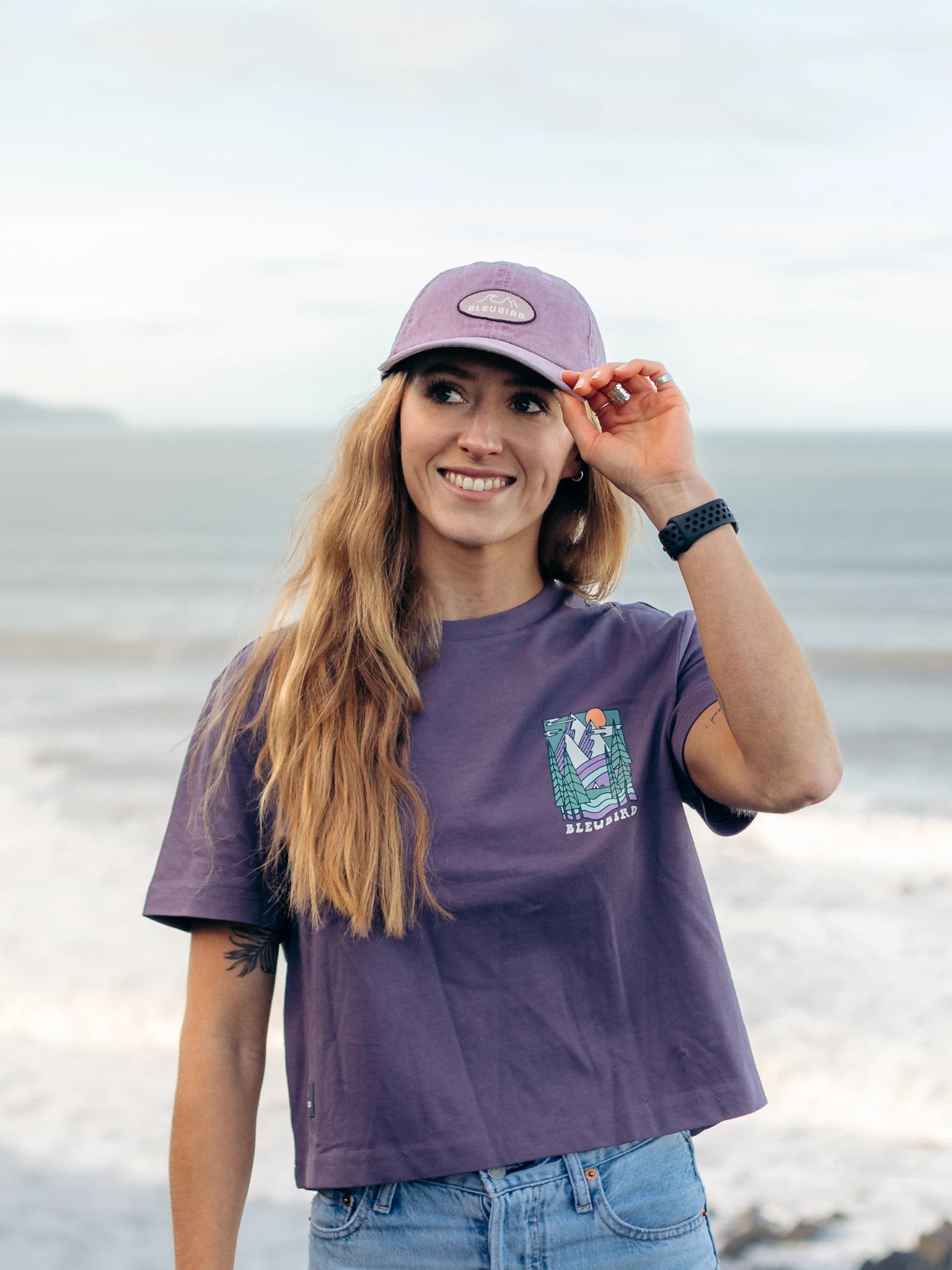 Drift Cap - Berry