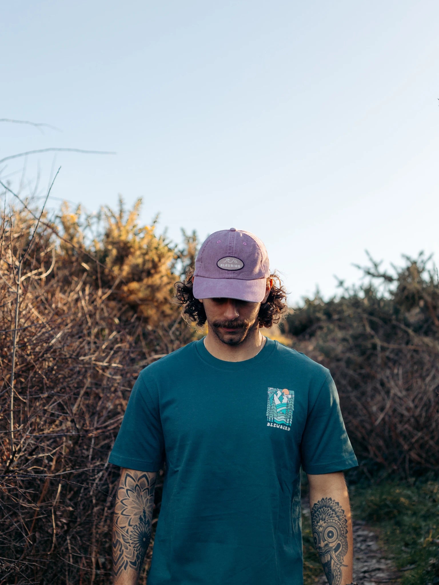 Drift Cap - Berry