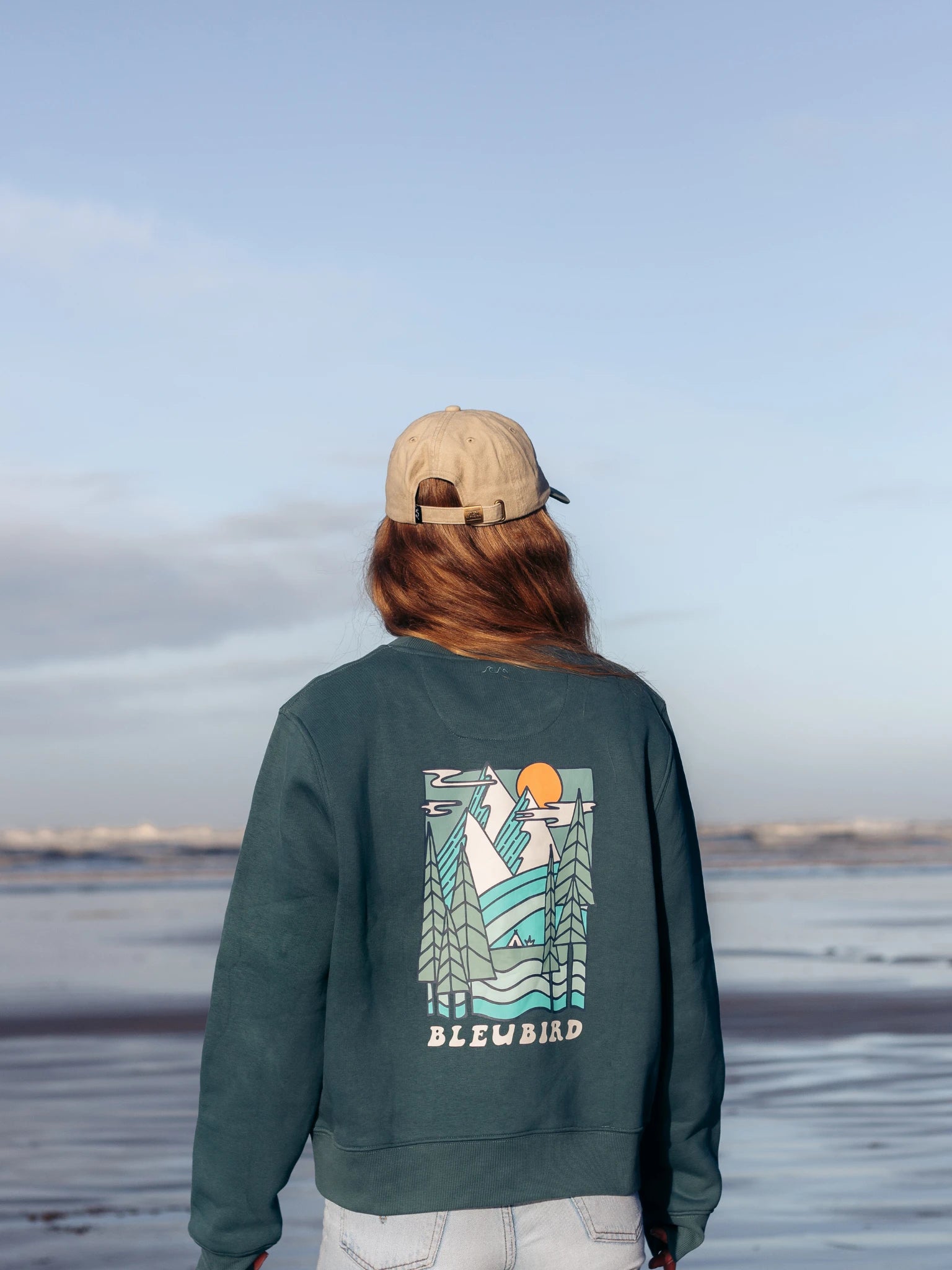 Drift Cap - Sand