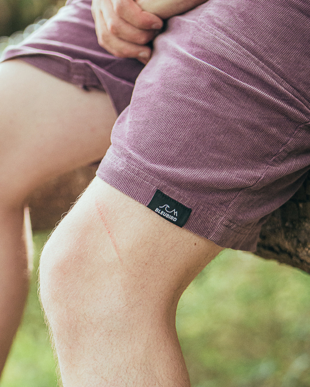 S/Y - Drifter Short - Mens - Berry