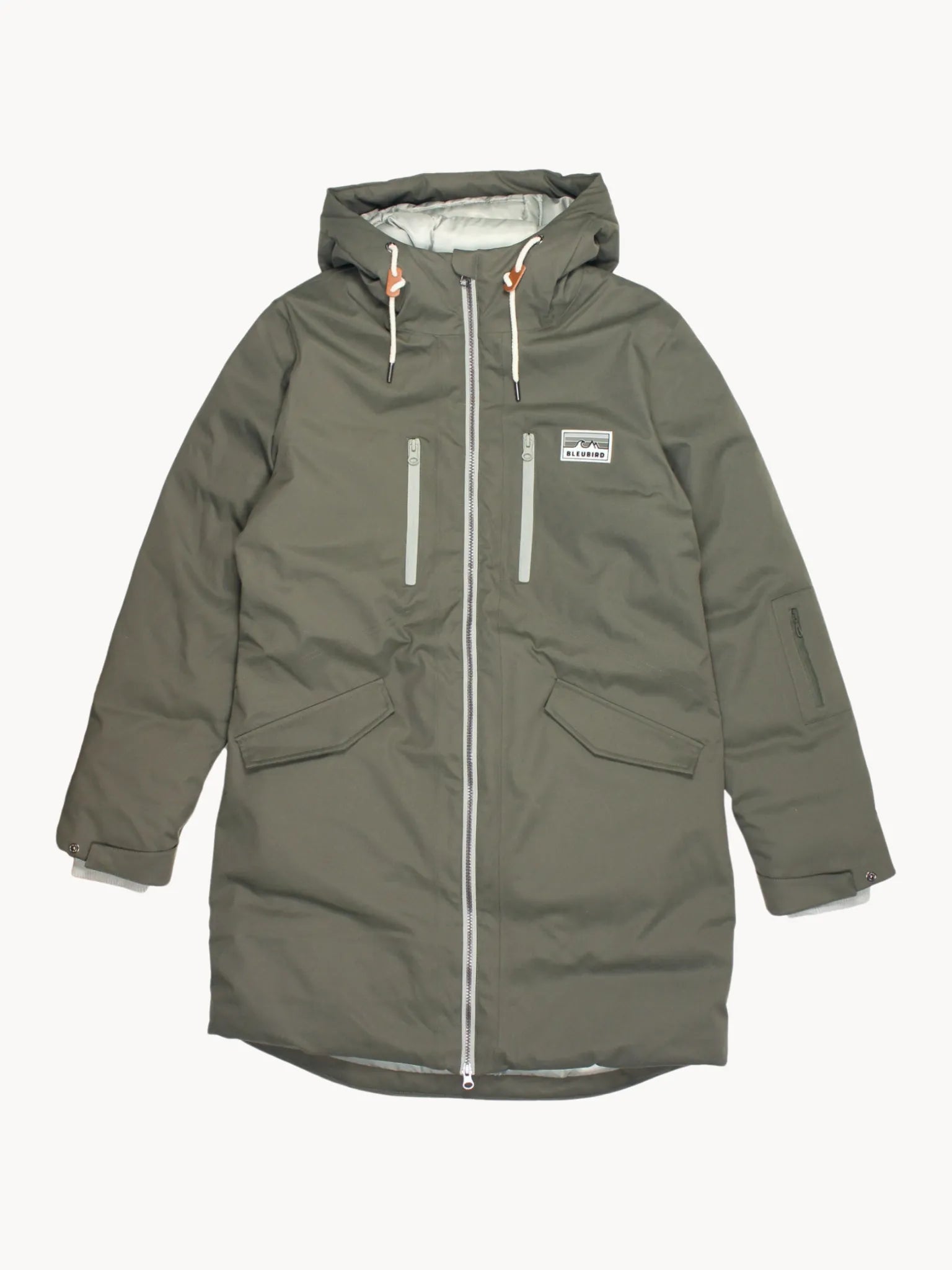 Elana Jacket - Khaki