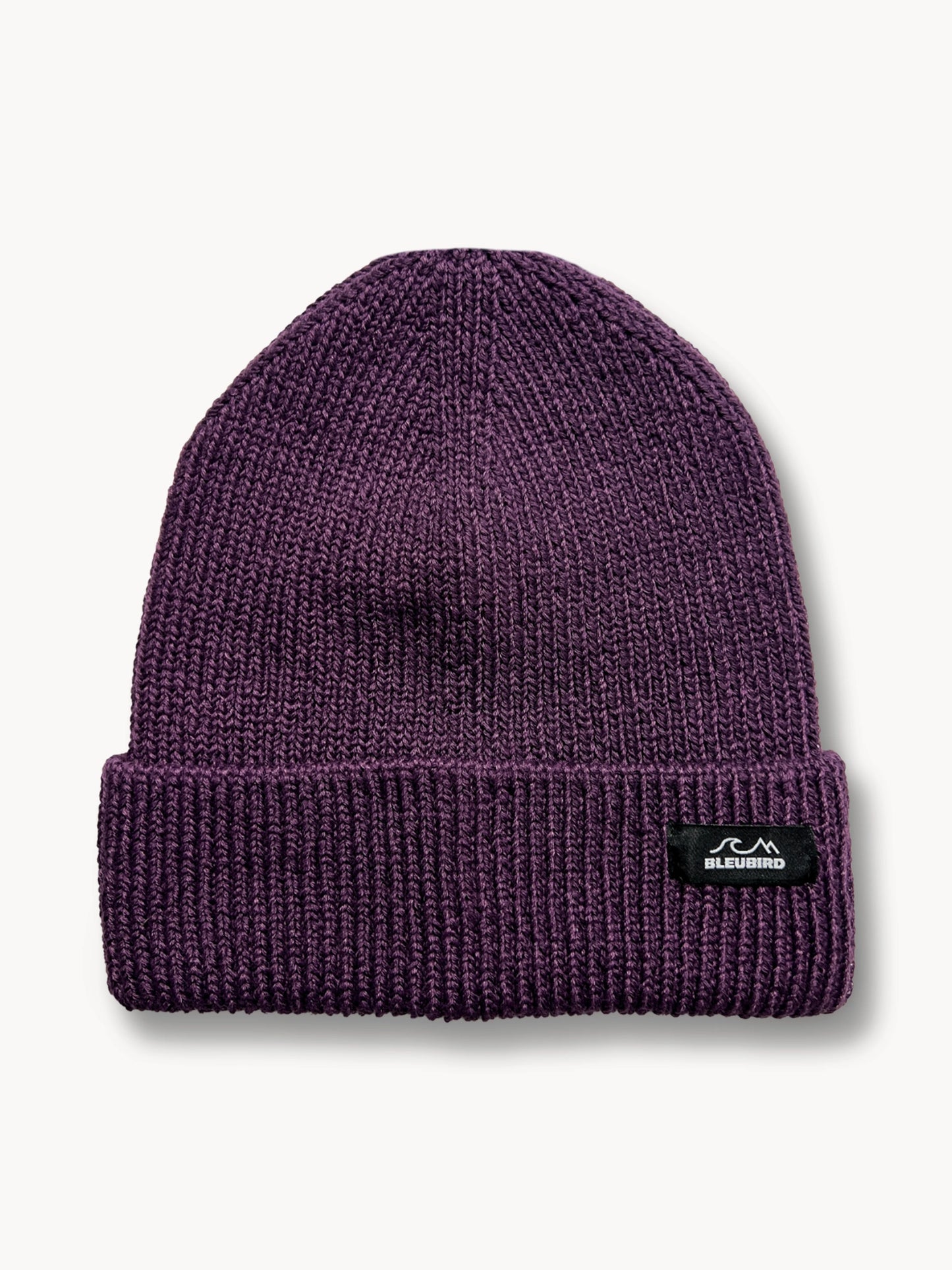 Elements Beanie Recycled - Berry