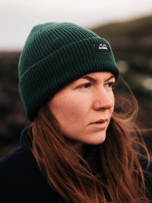 Elements Beanie Recycled - Willow
