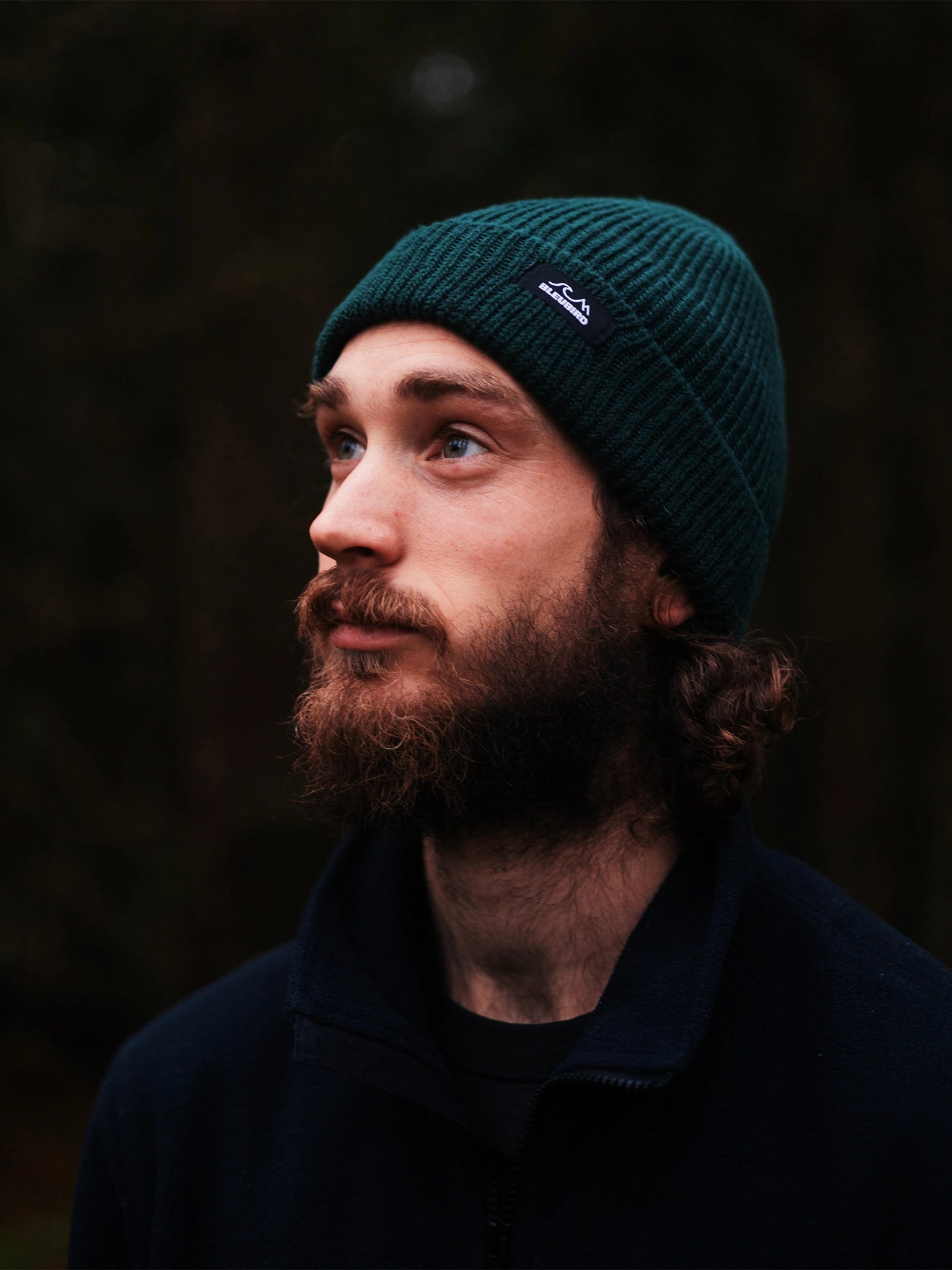 Elements Beanie Recycled - Willow