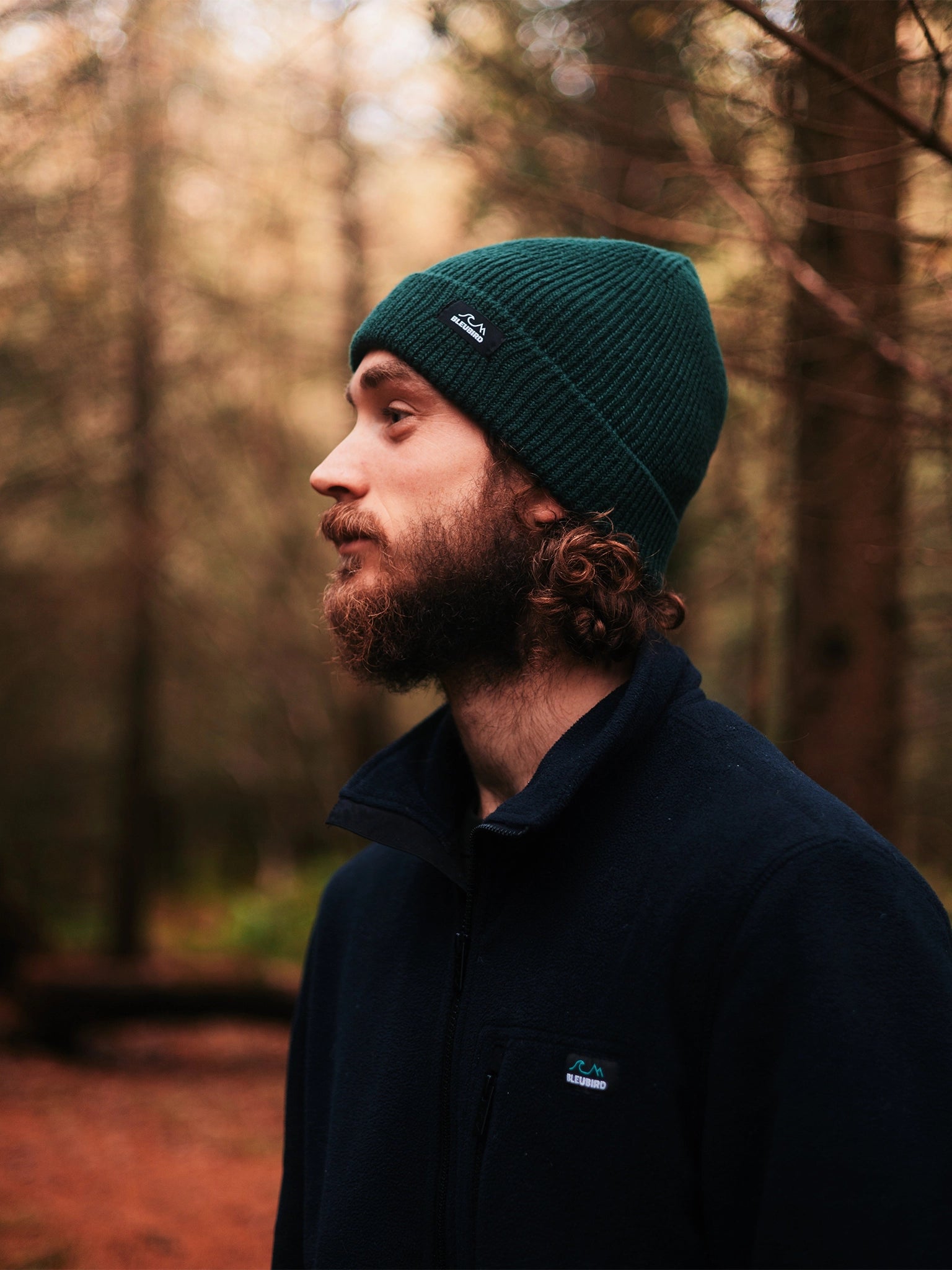 Elements Beanie Recycled - Willow