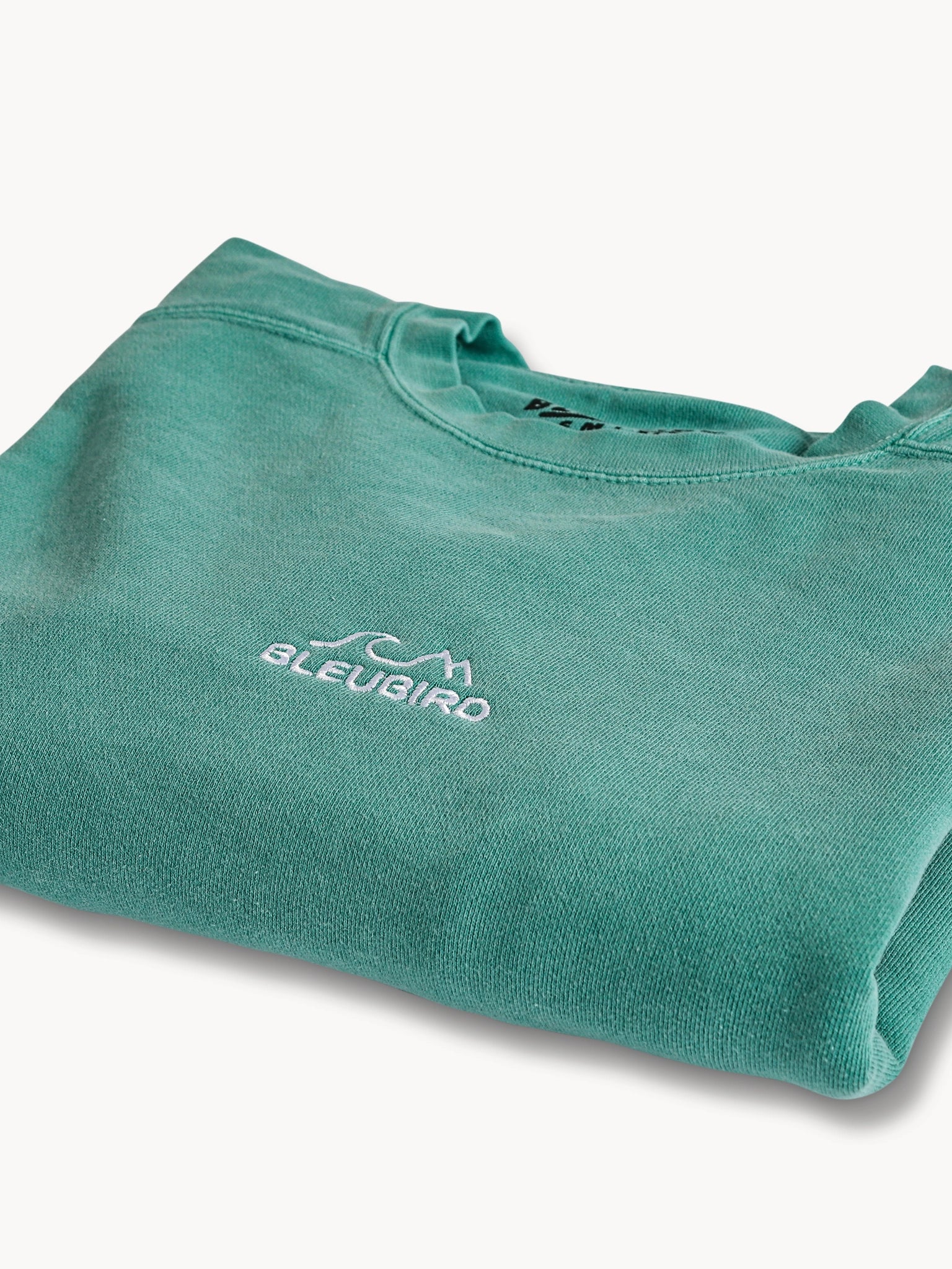 Emerald Minimal Crew