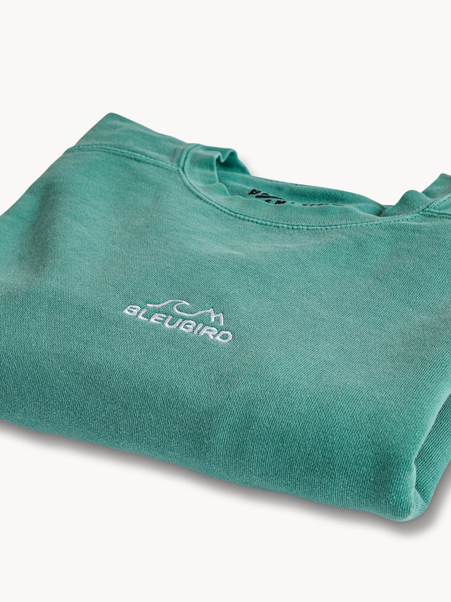 Emerald Minimal Crew