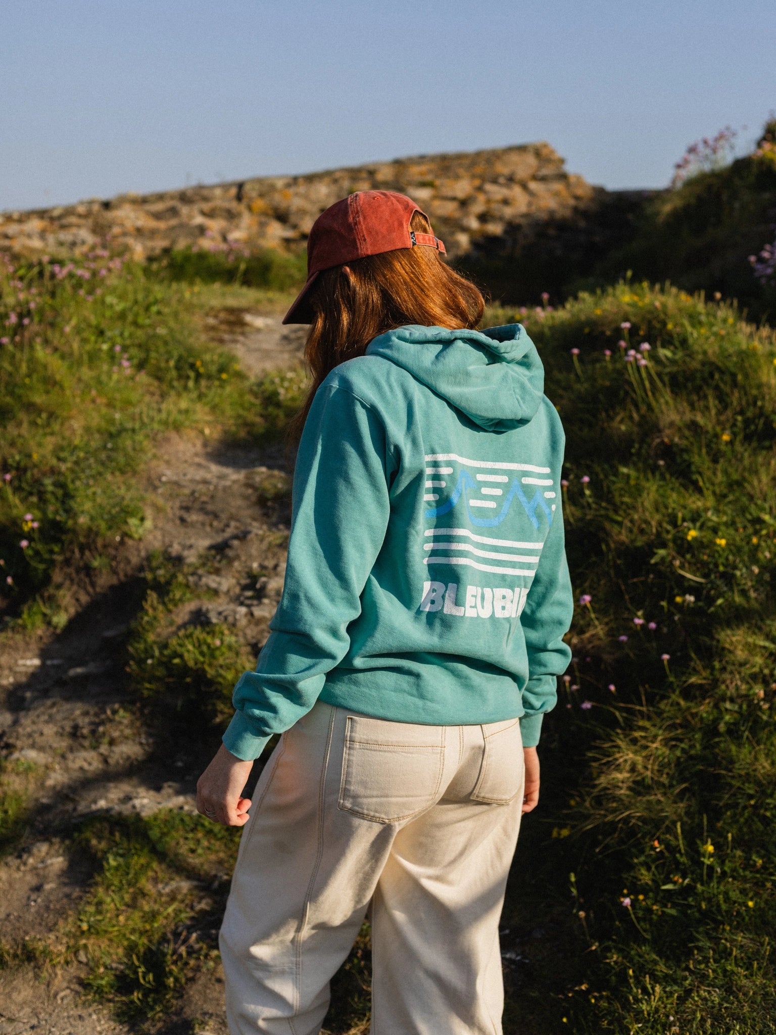 Emerald Tides Hood