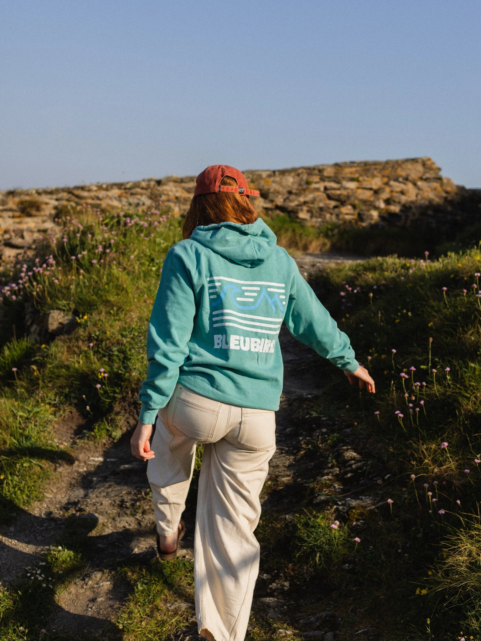 Emerald Tides Hood